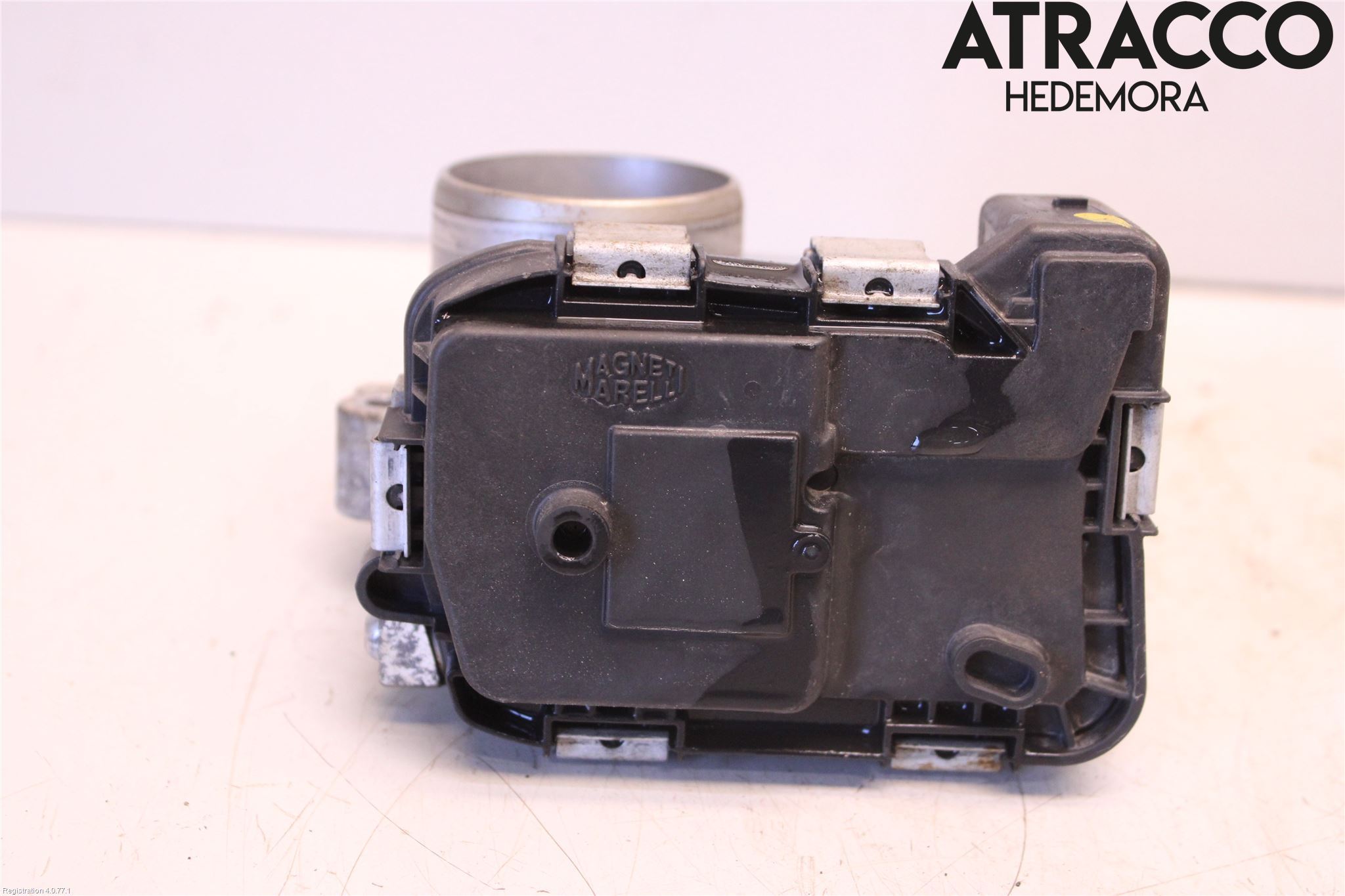 Skoda CITIGO / CITIGO E IV Injspjällhus