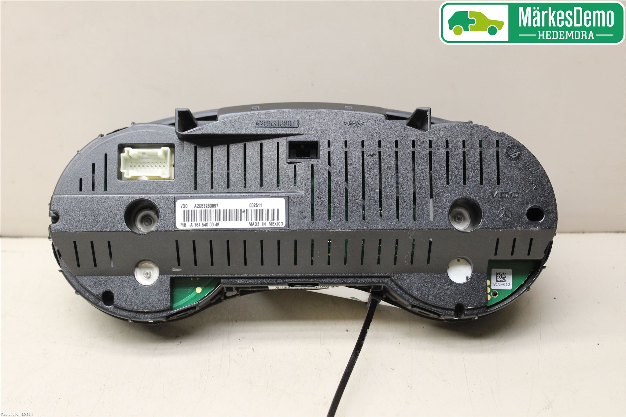 Mercedes-Benz MB ML (W164) 05-11 Instrument Komb