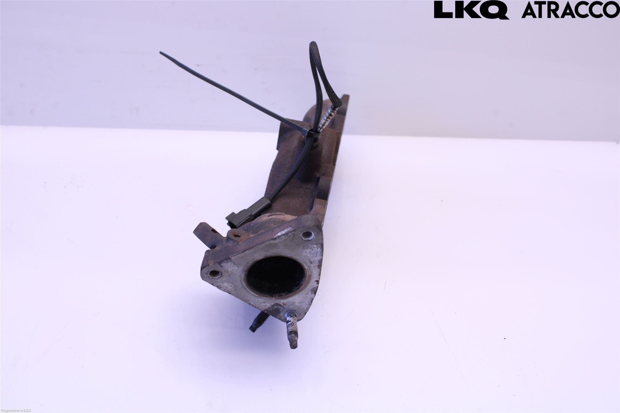 Landrover RANGE ROVER (L405) 13-21 Grenrör Avgas