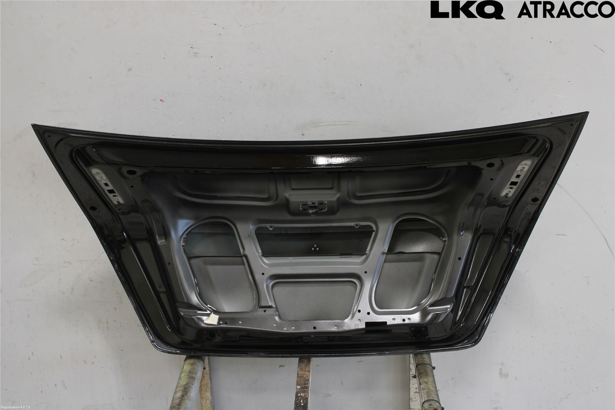 Mercedes-Benz MB C-KLASS (W204) 07-15 Baklucka (Ej Med Ruta)