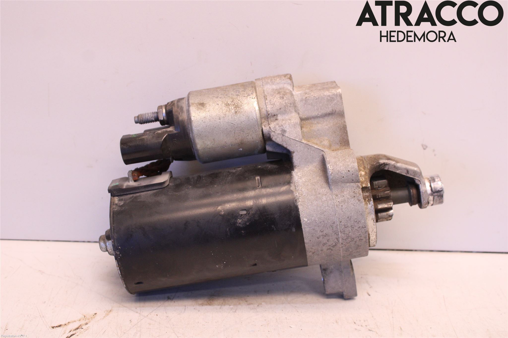 Audi A4 ALLROAD 09-16 Startmotor Diesel