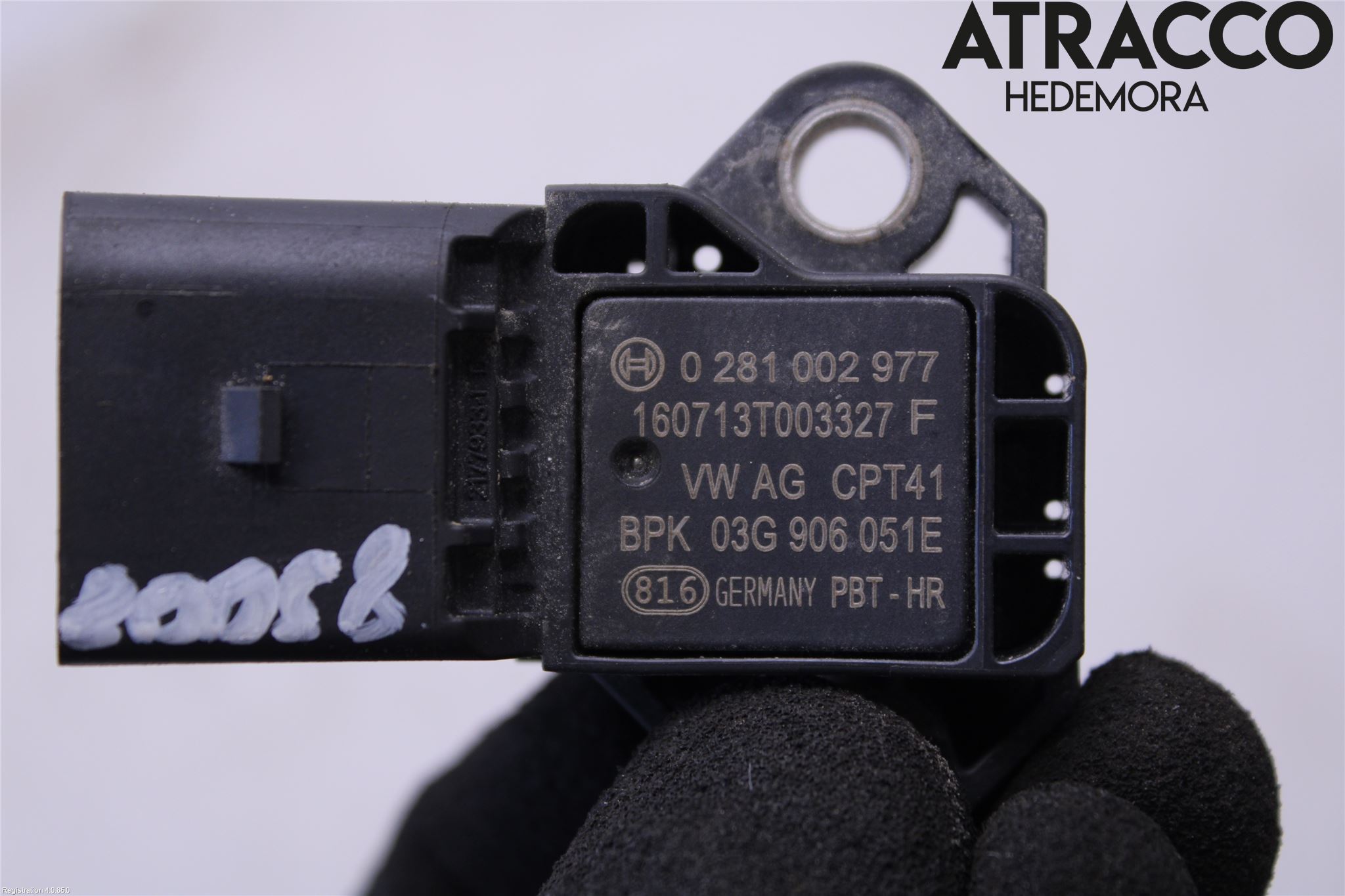 Skoda FABIA 15-21 Injmappsensor