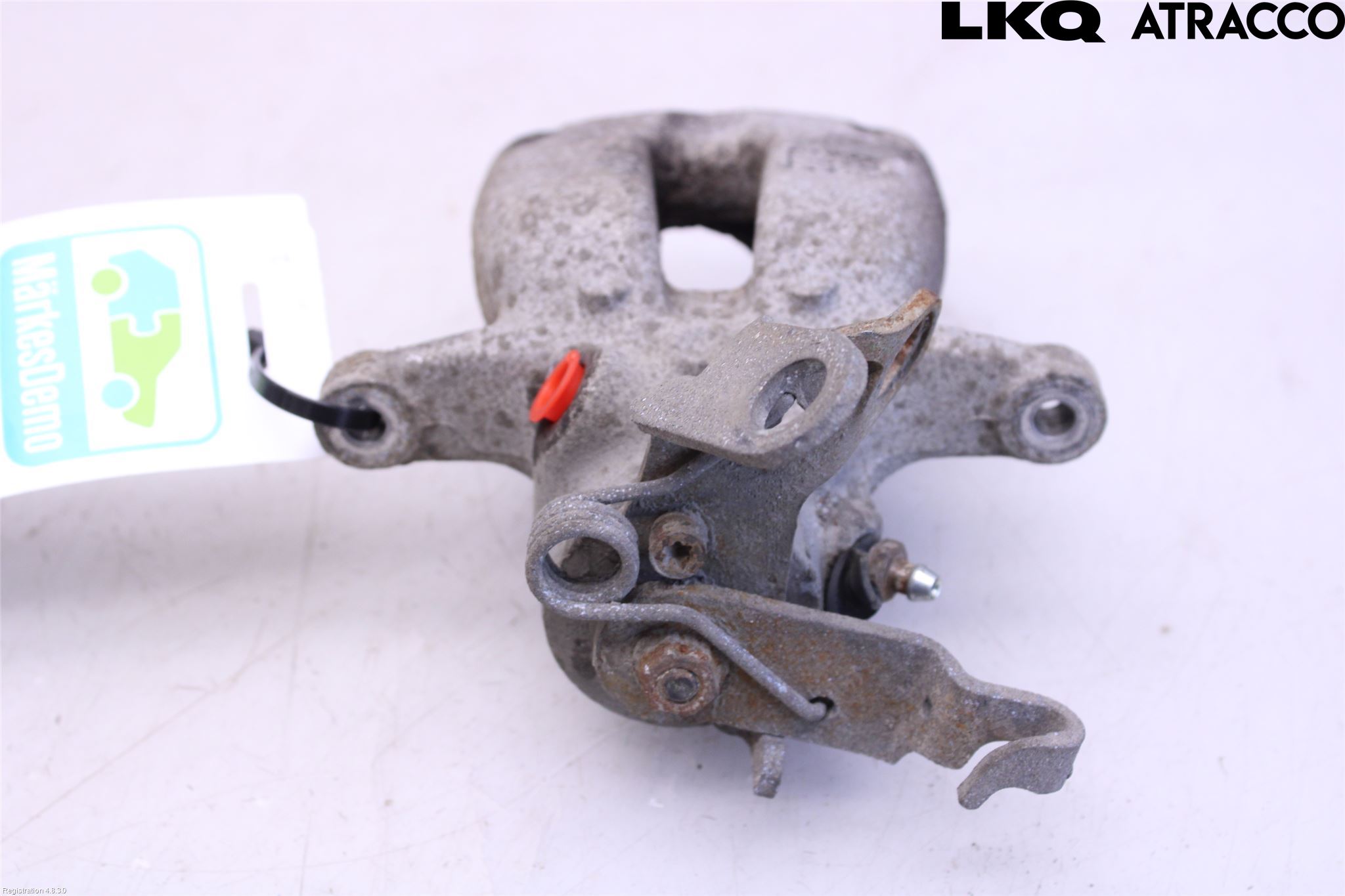 Skoda SUPERB 09-15 Bromsok Bak Höger