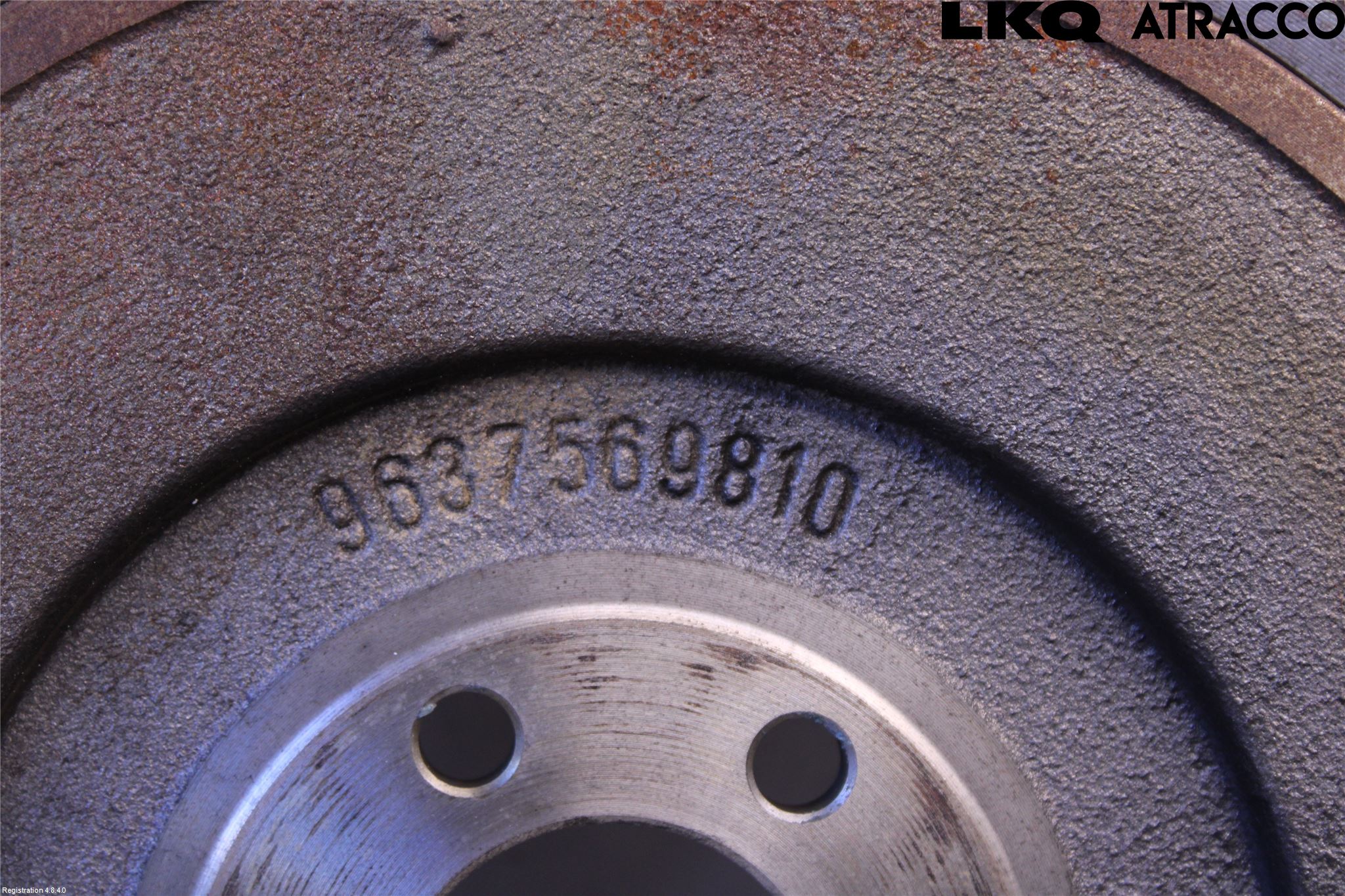 Citroen C3 10-17 Svänghjul Man