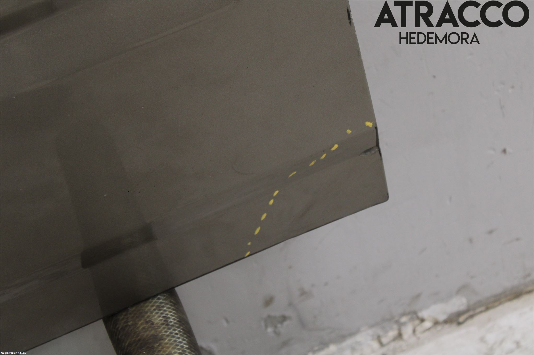 Hummer H2 Dörr Fram Vänster