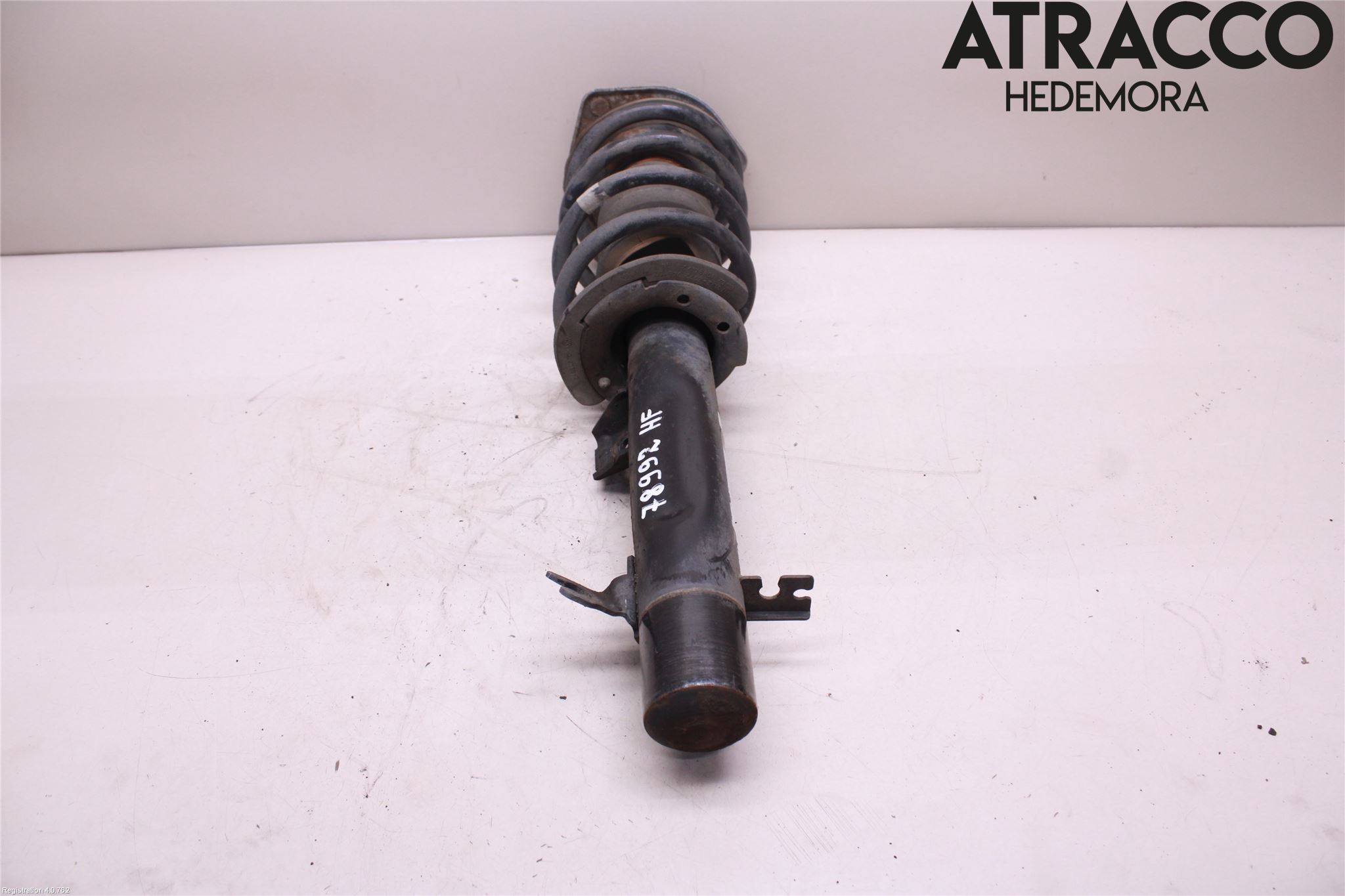 Mini COUPE R56 05-14 Fjäderben Fram Höger