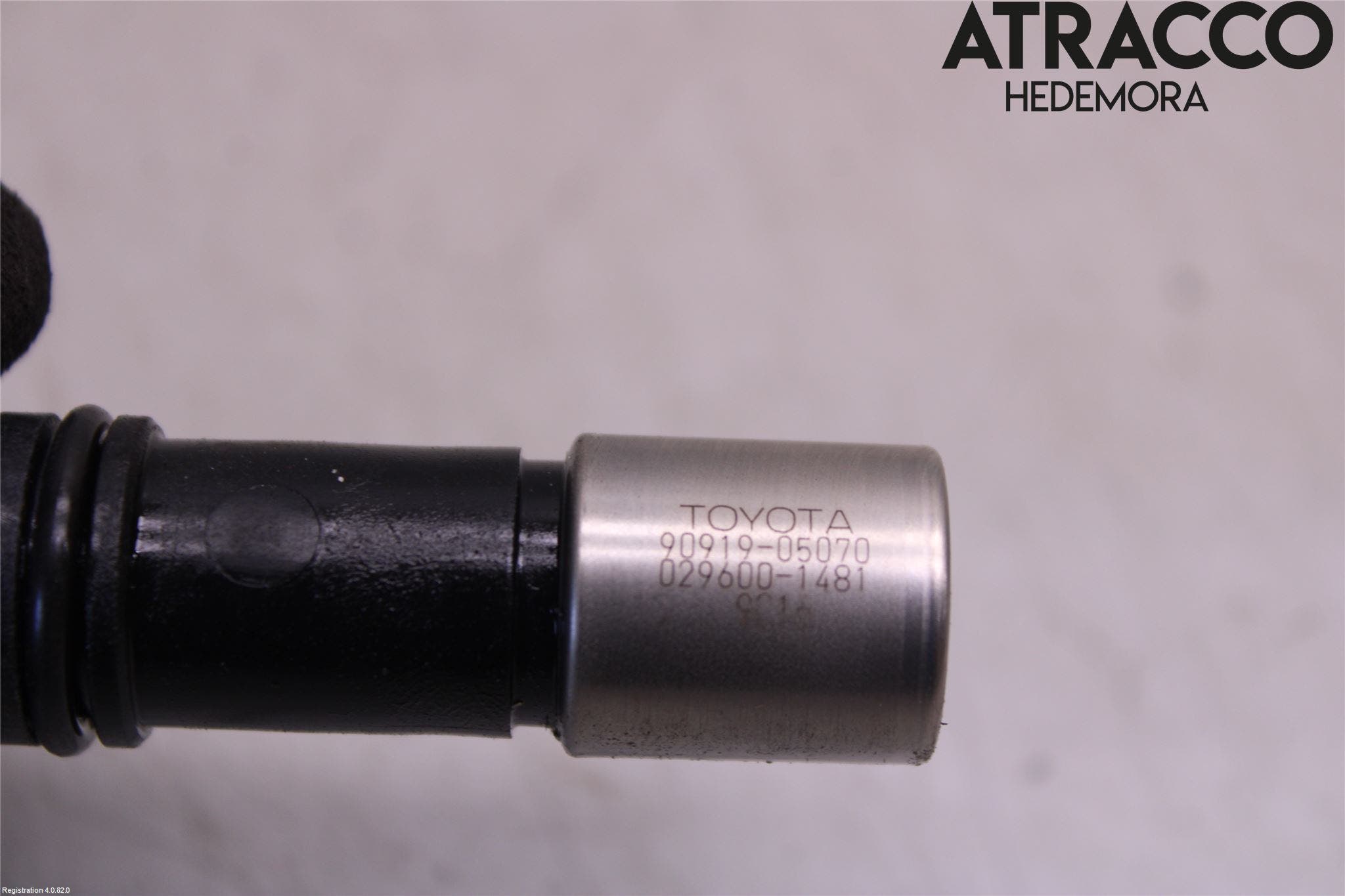 Toyota C-HR 16-23 Givare Varvtal-Tändläge