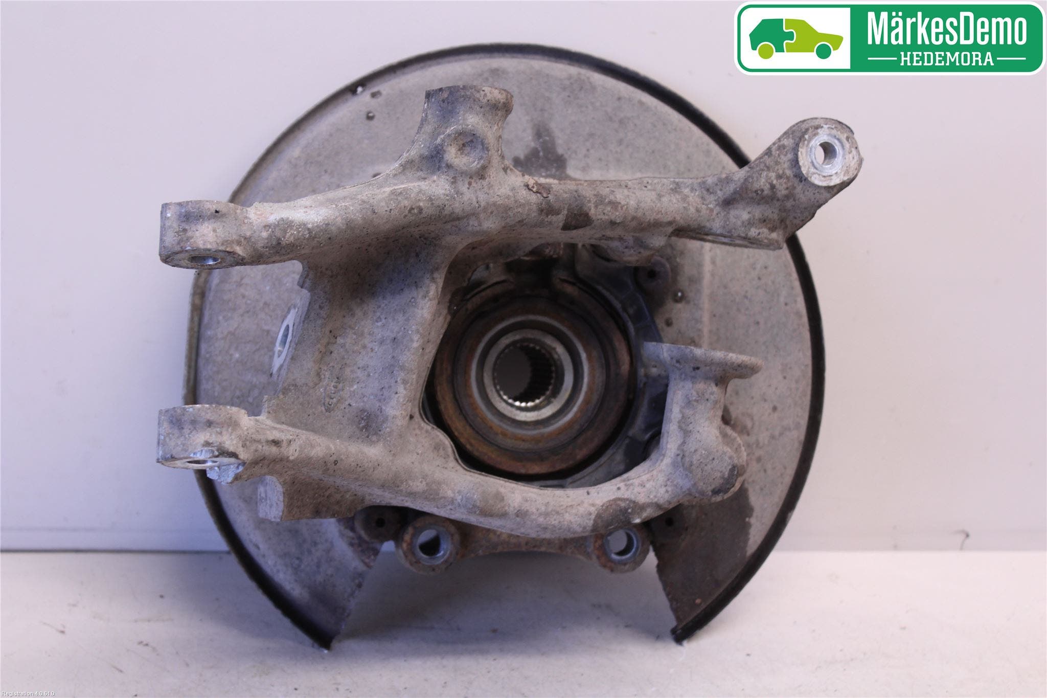 Peugeot 508 11-18 Hjullagerhus Bak Hö