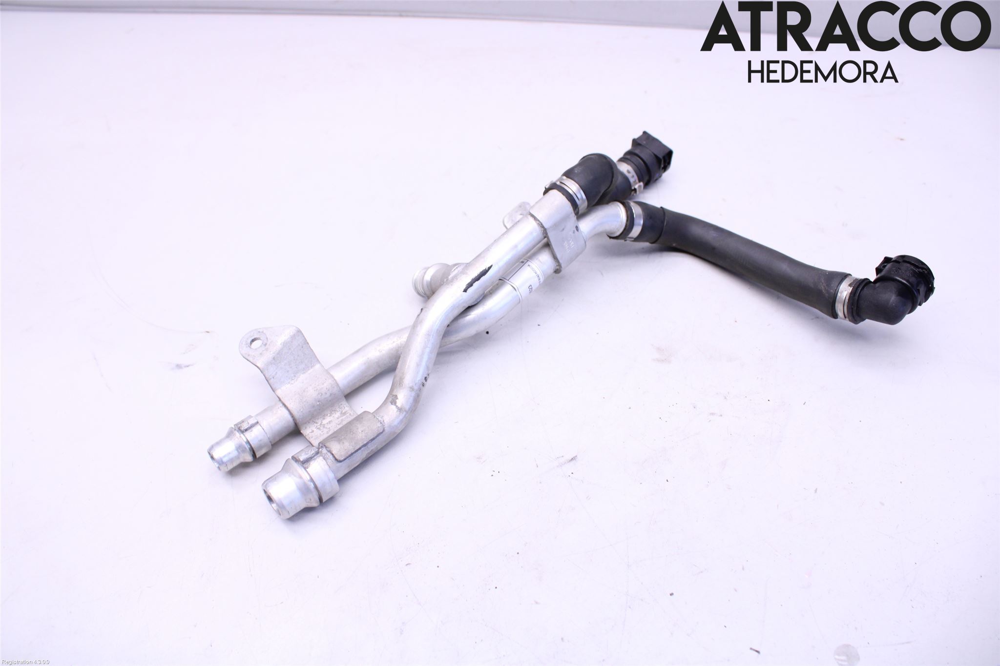 BMW 7 G11/G12 15-22 Ac Slang-Rör