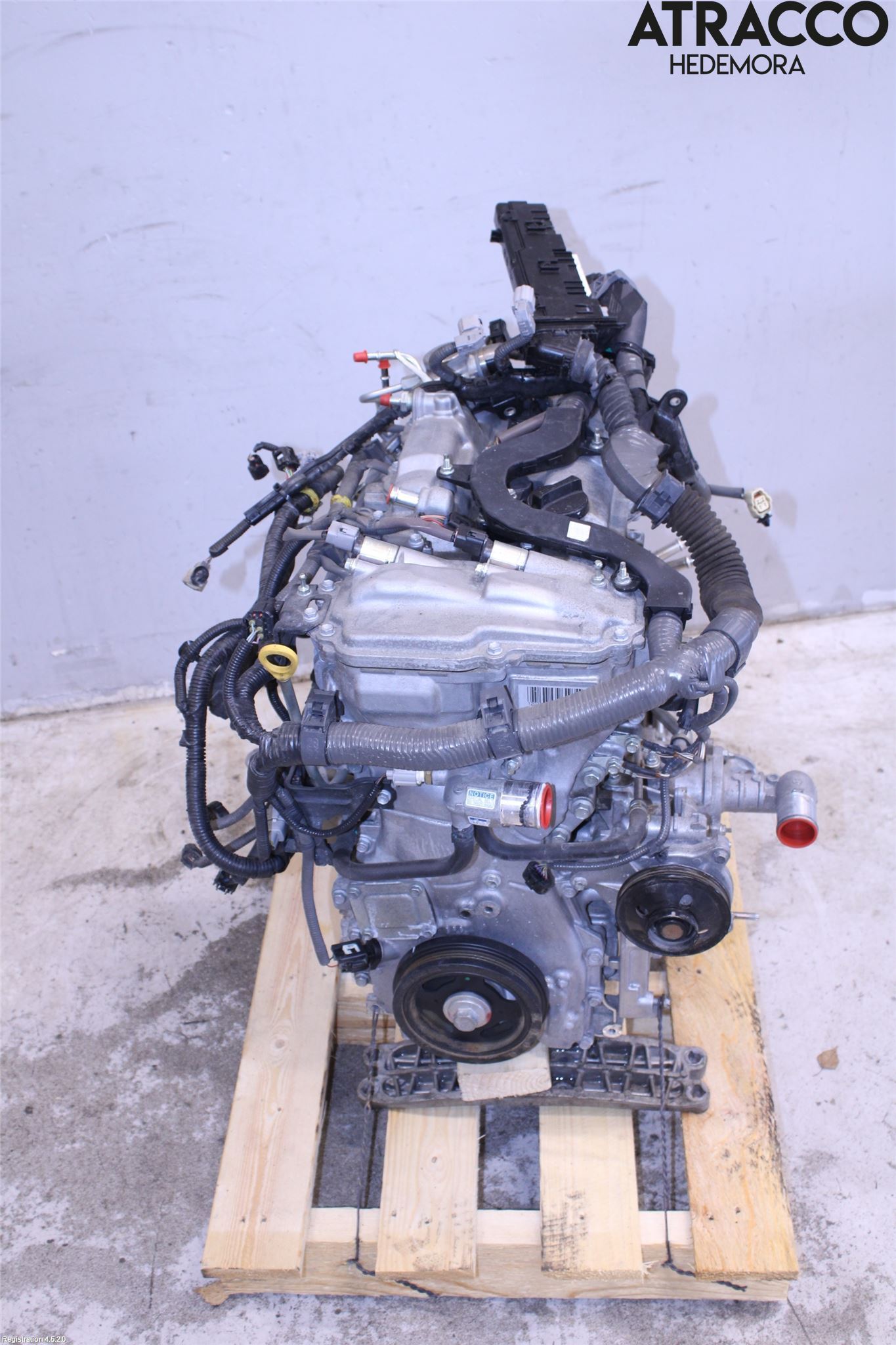 Lexus IS 250/350 14-20 Motor Bensin
