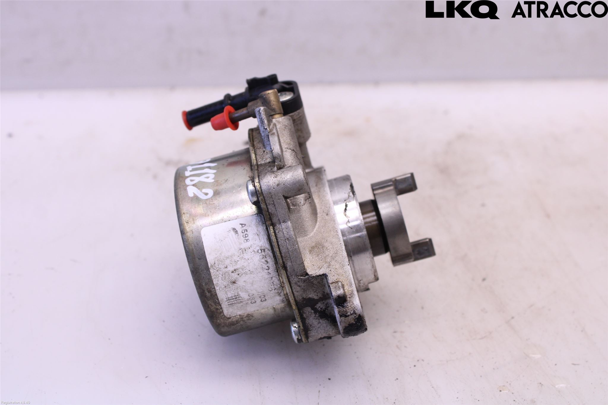 Opel COMBO D 12-18 Vakuumpump