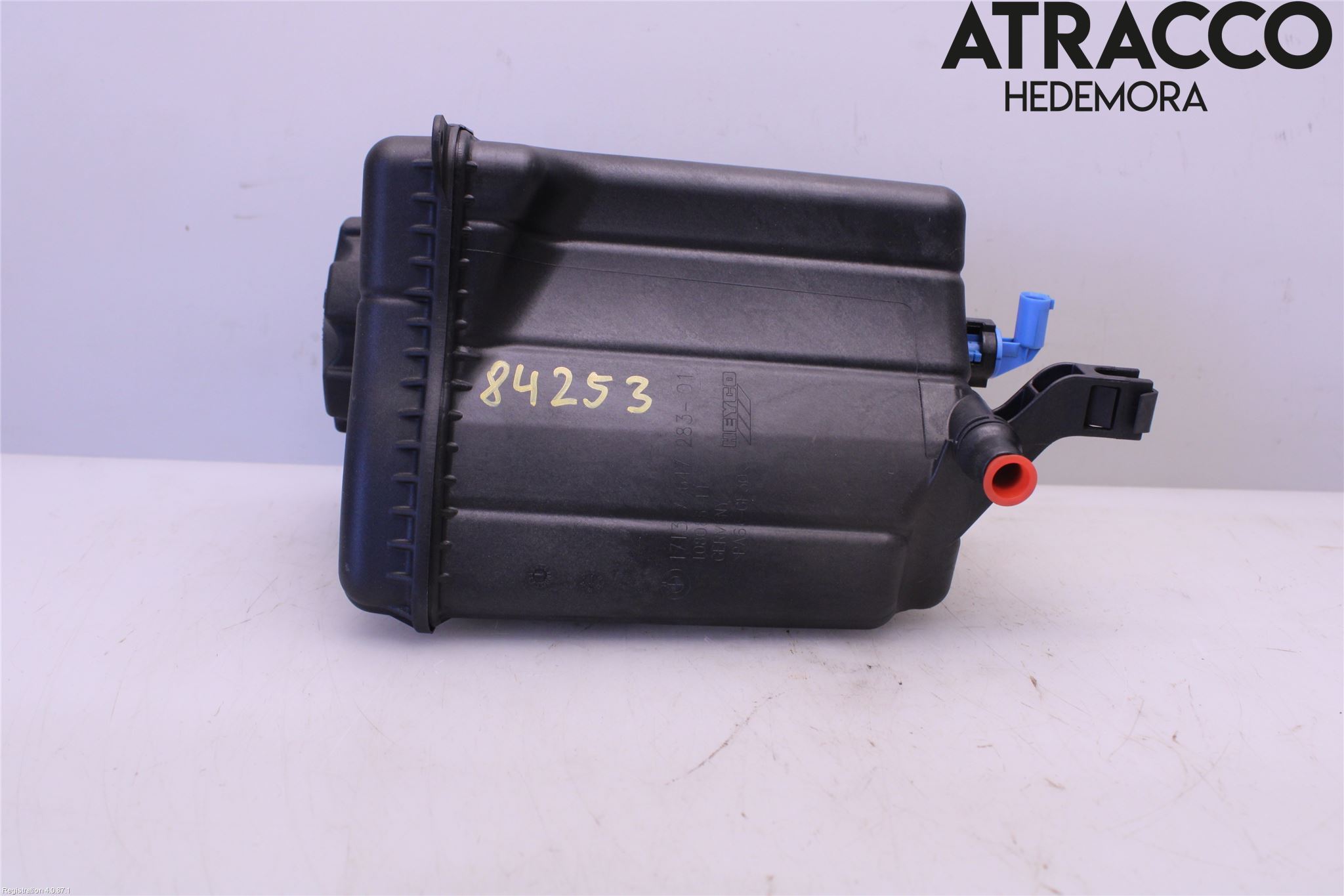 BMW 5 GT F07 09-17 Expansionstank