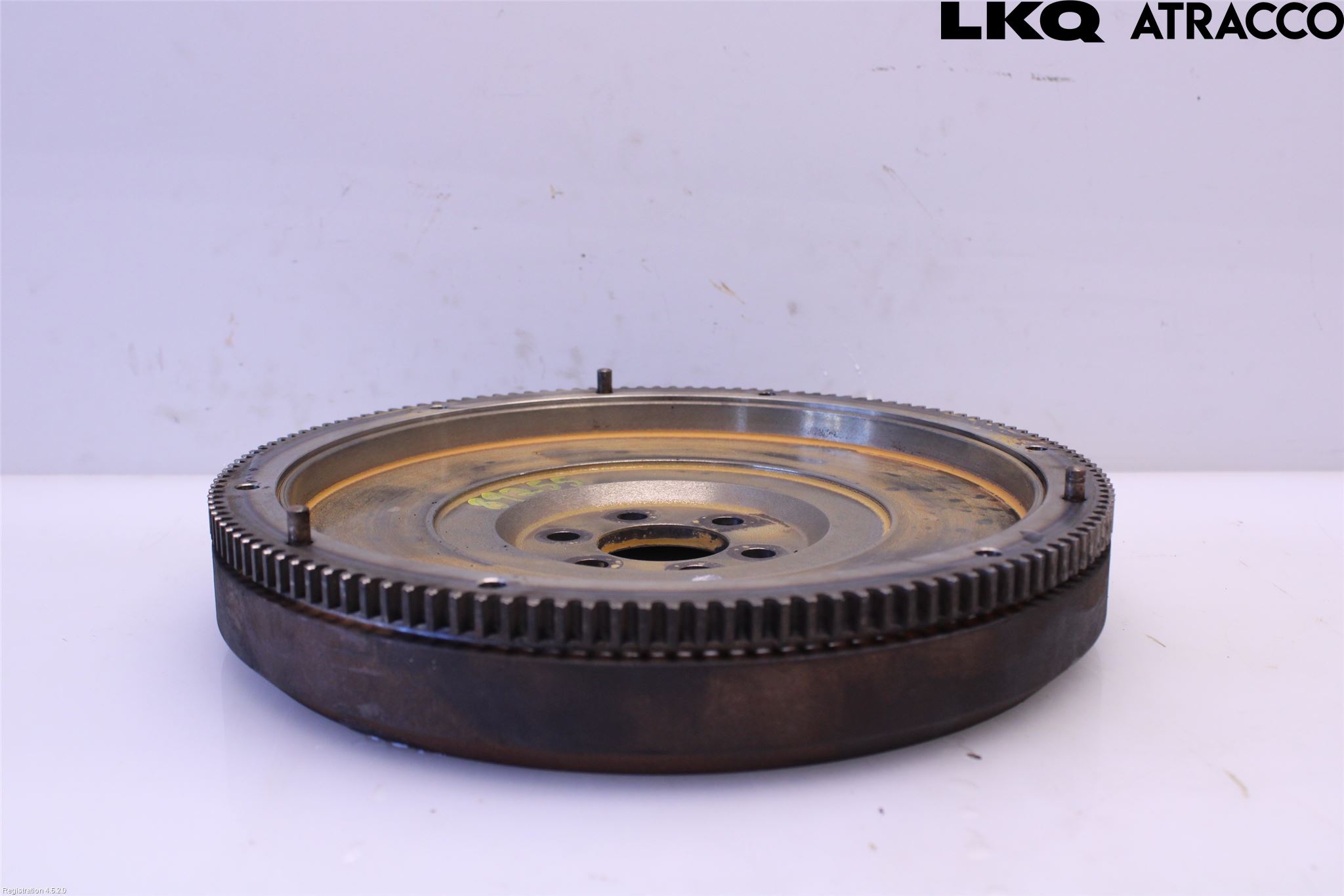 Volkswagen VW CADDY 11-15 Svänghjul Man