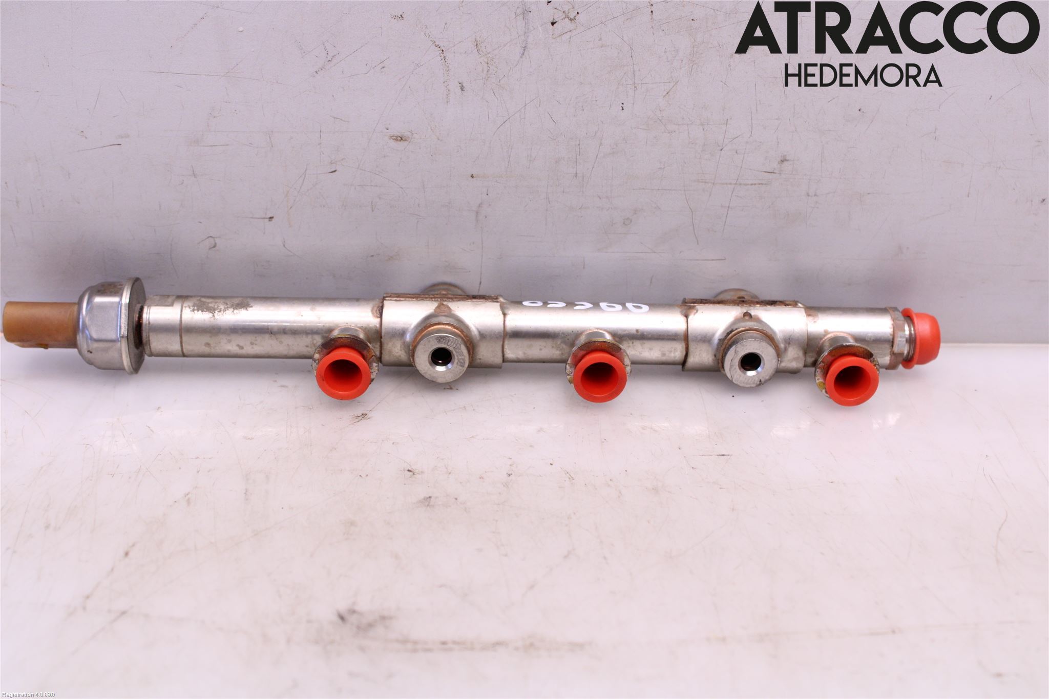 Seat LEON 13-20 Inj. Fuelrail