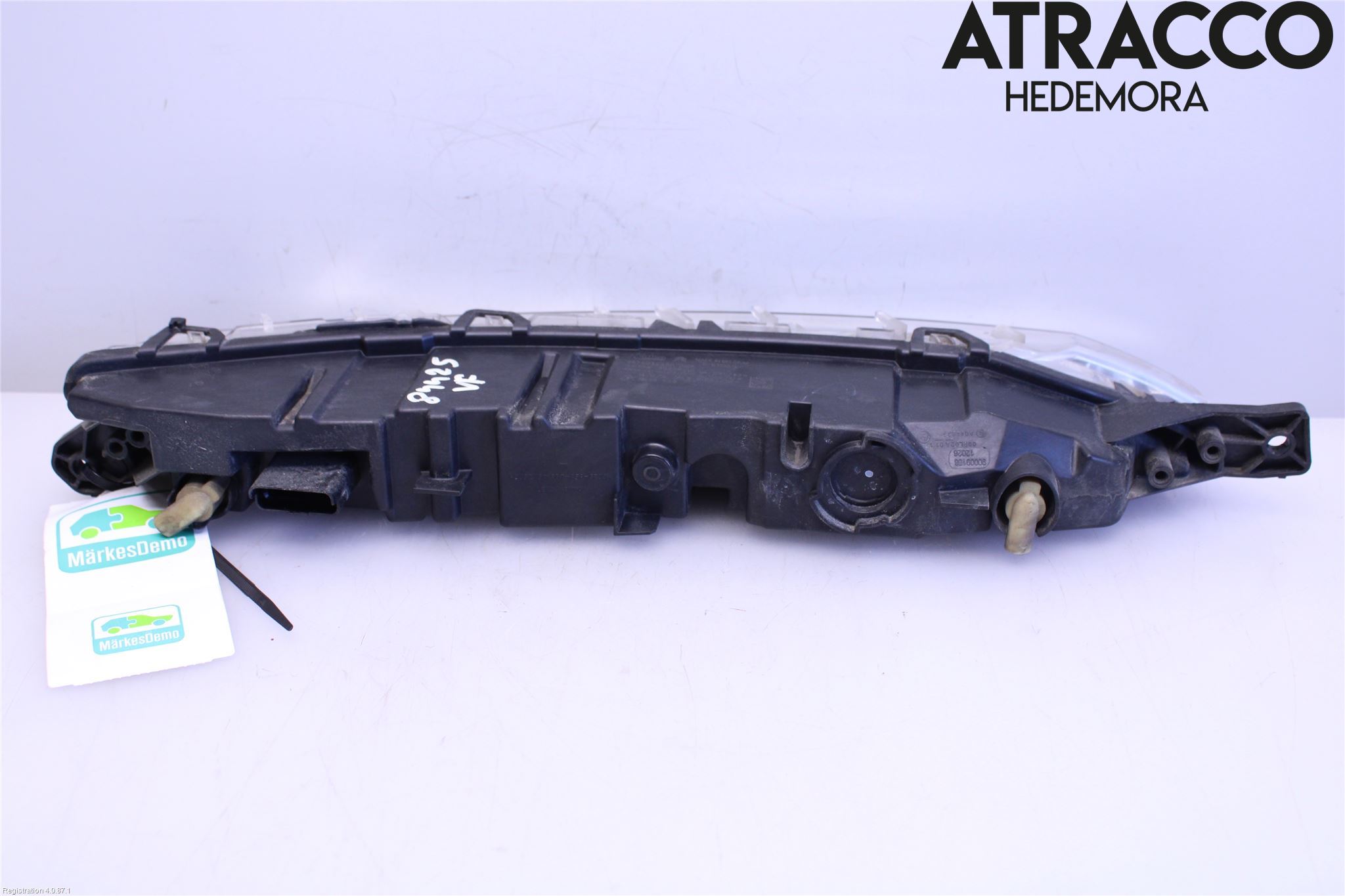 Citroen C4 GRAND PICASSO 14-18 Positionsljus Fram Vä