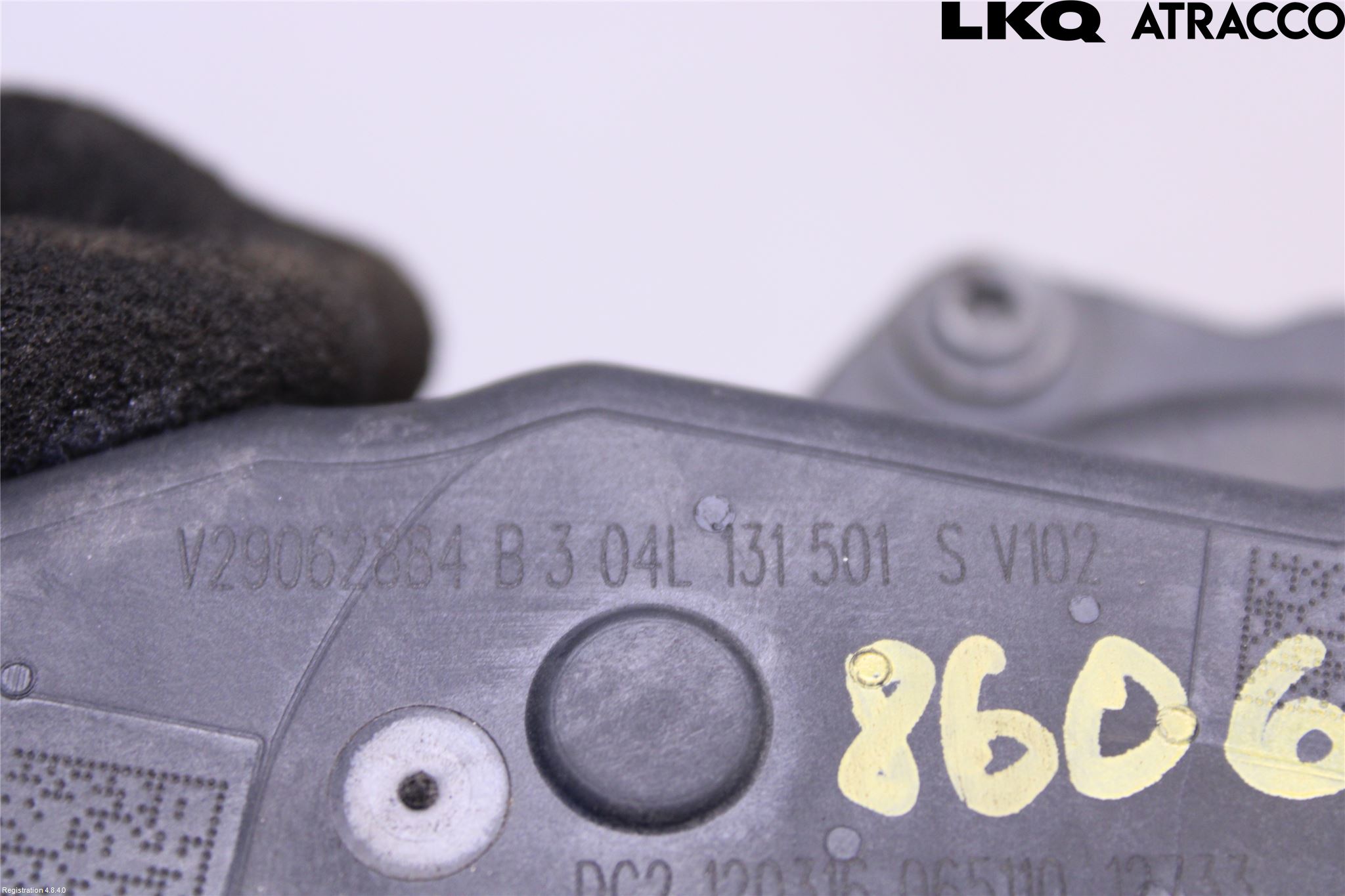 Audi A3/S3 8V 13-20 Egr Ventil