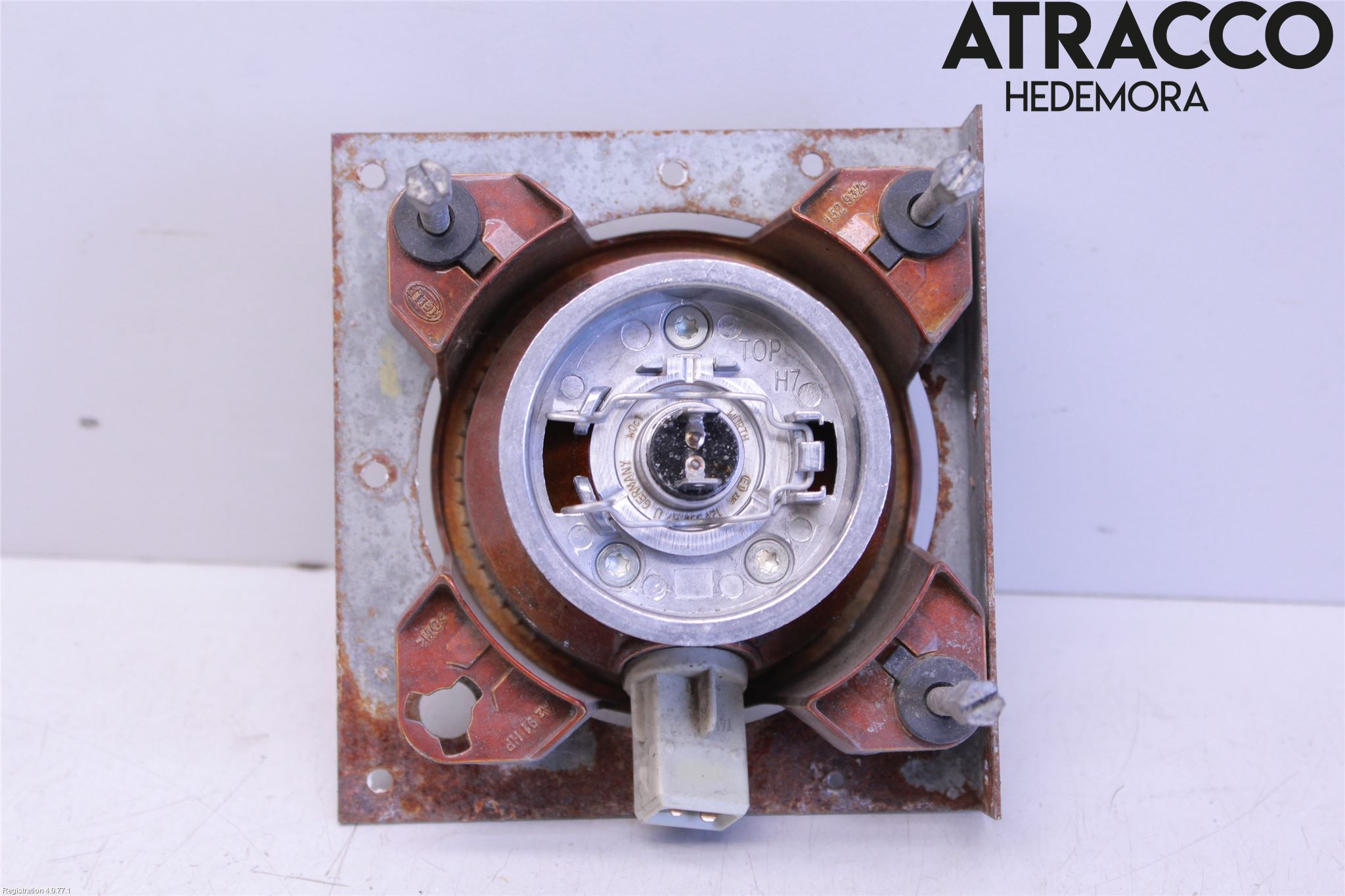 Renault MASTER III  04-10 Strålkastare Höger