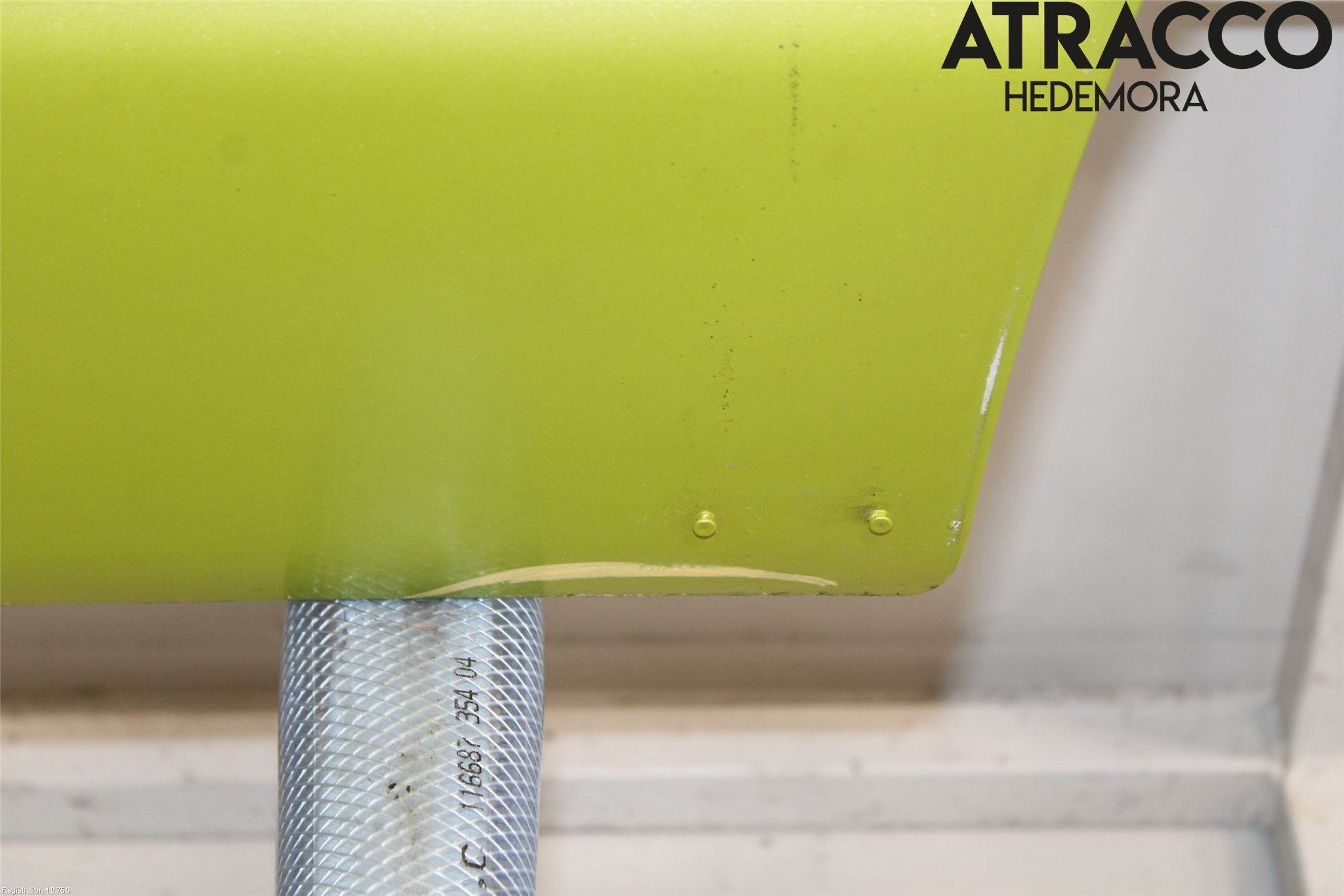 Iveco DAILY 07-13 Dörr 2D Höger