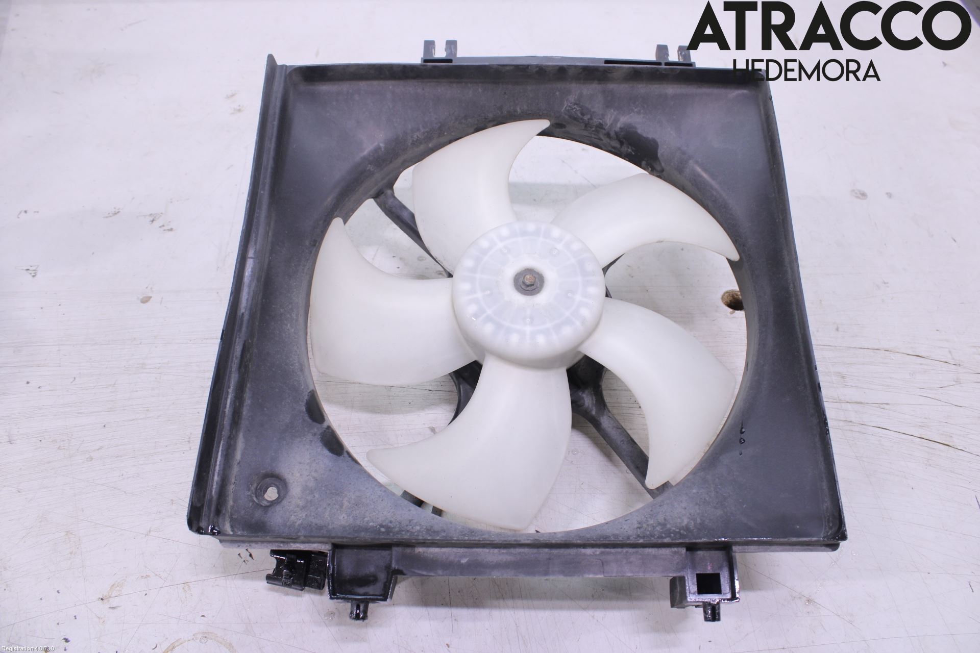 Subaru OUTBACK   07-09 Kylfläkt El