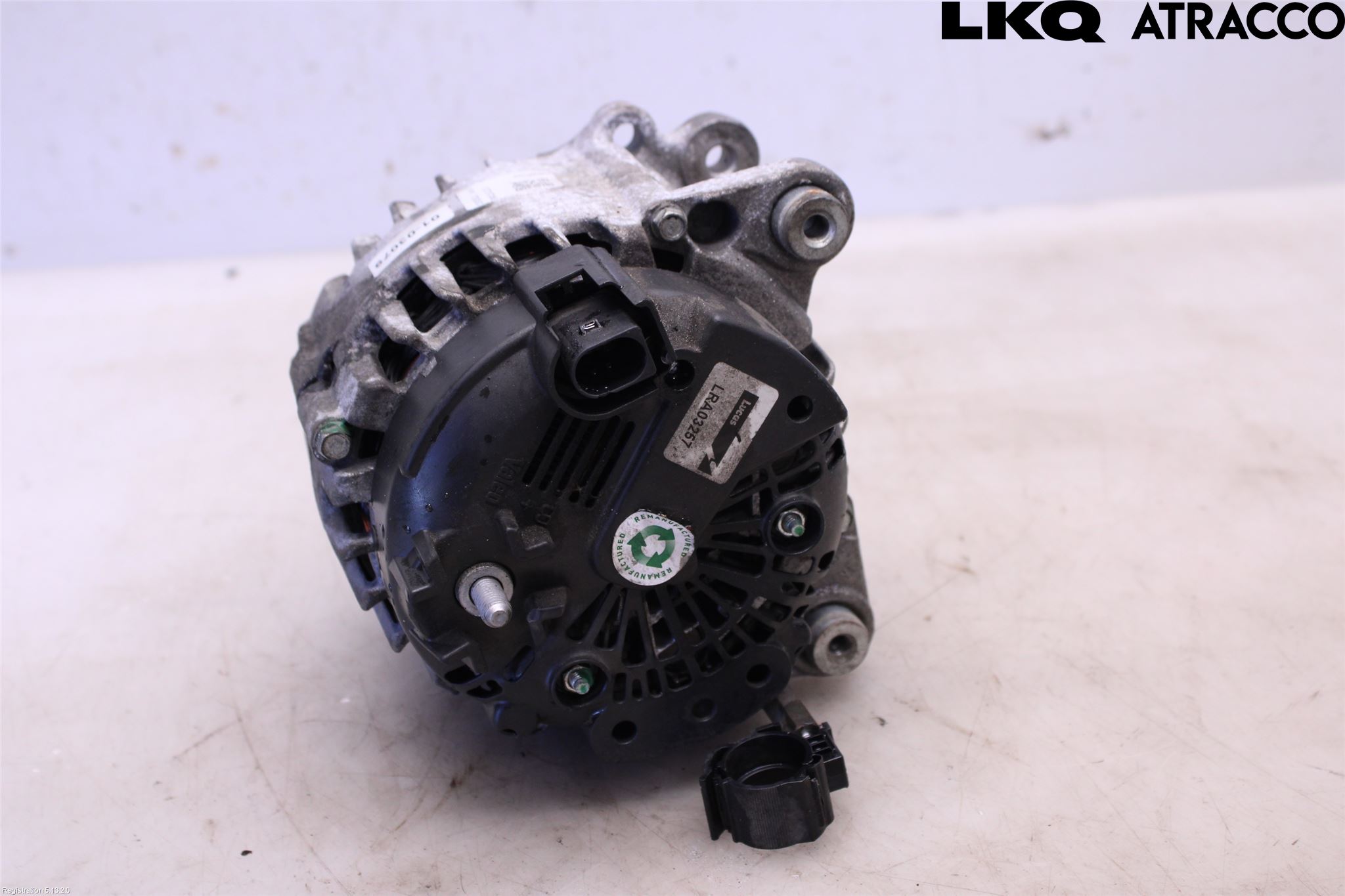 Volkswagen VW TRANSP/CARAVELLE (T5) 04-15 Generator