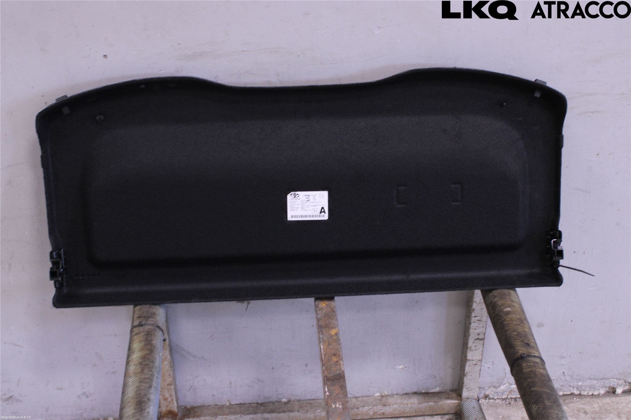 Toyota YARIS XP21 20- Hatthylla