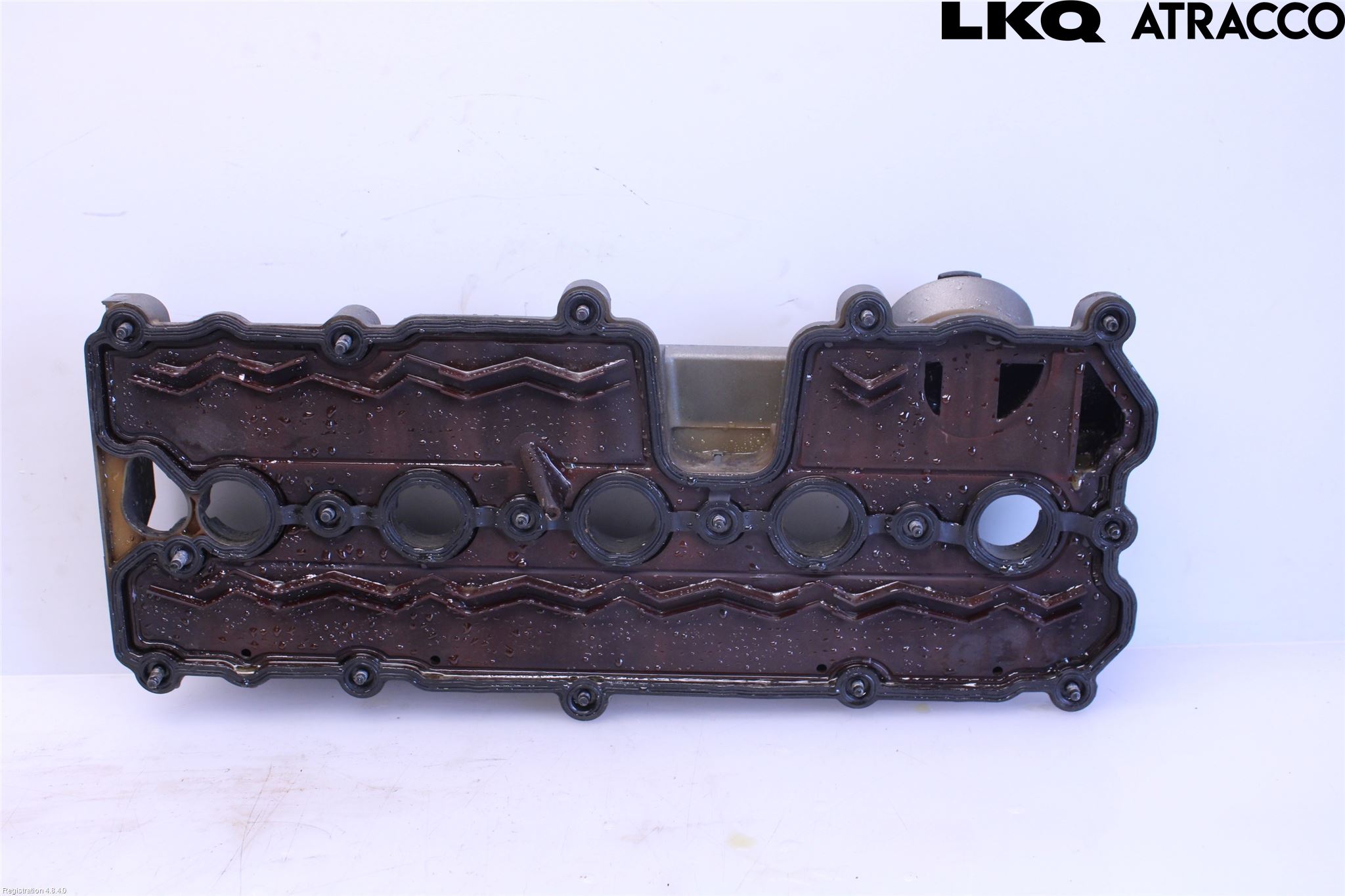 Audi A6/S6     05-11 Ventilkåpa