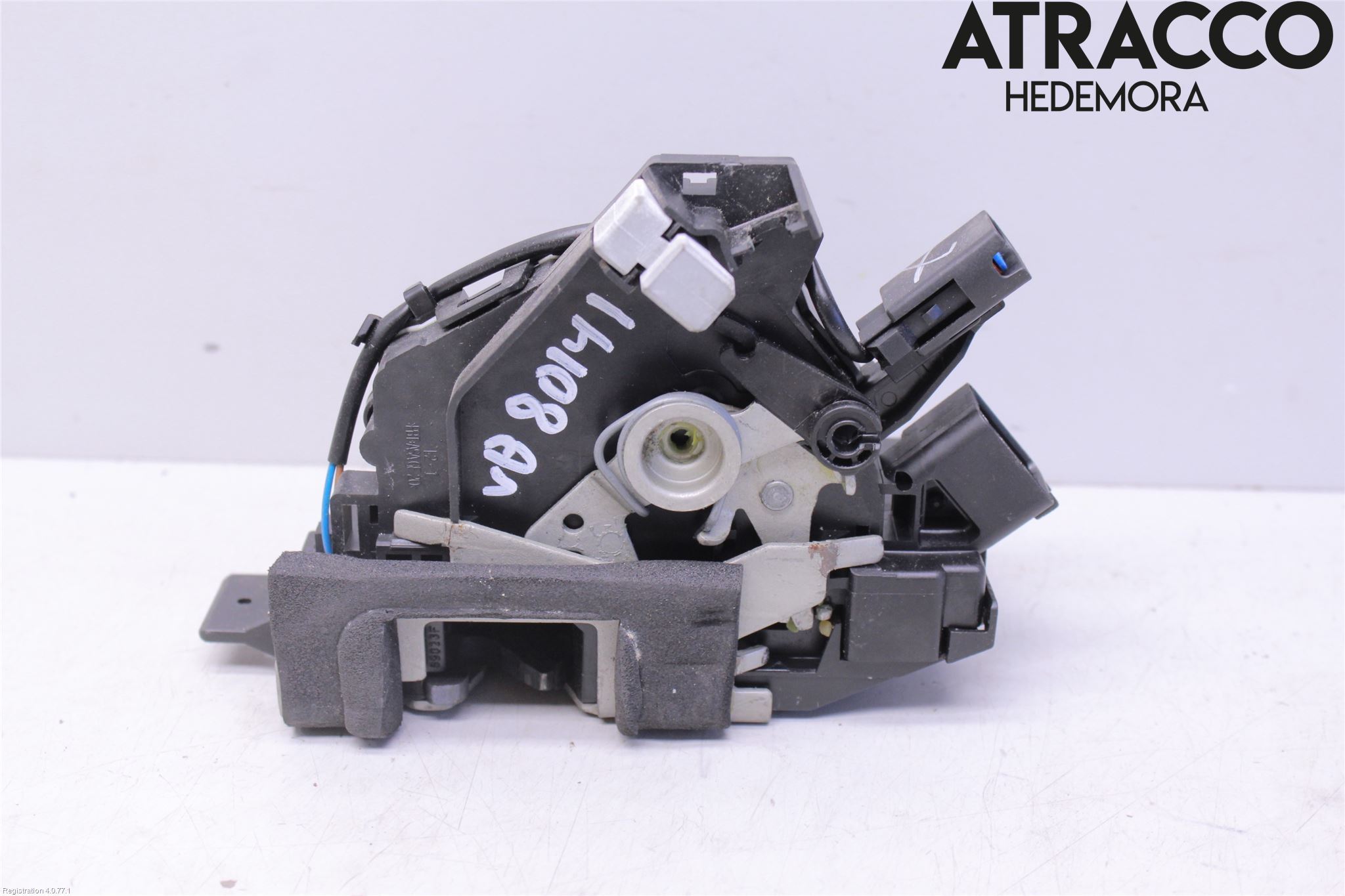 Jaguar X-TYPE Låskista-Dörrlås