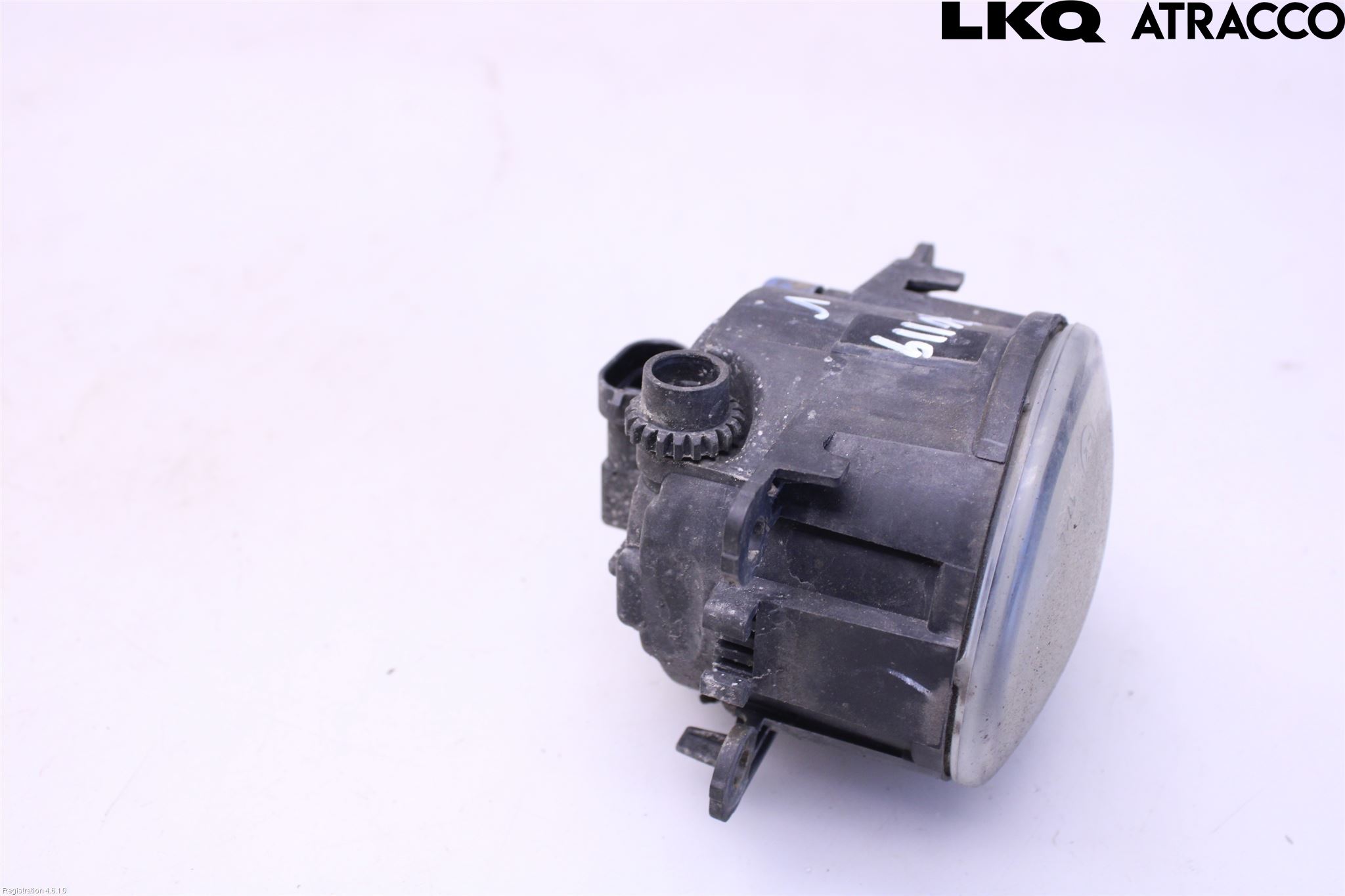 Ford FOCUS 11-14 Dimljus-Varselljus Fram