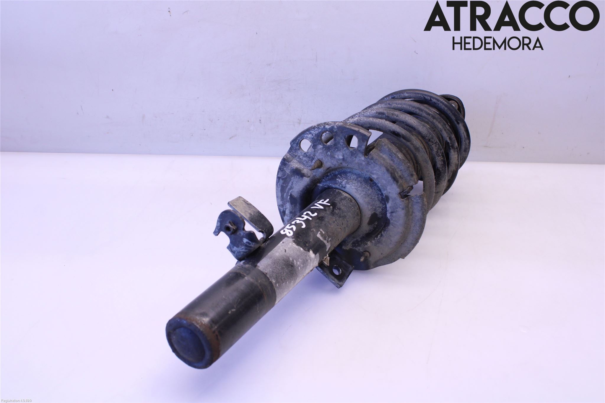 Ford FOCUS 15-18 Fjäderben Fram Vänster