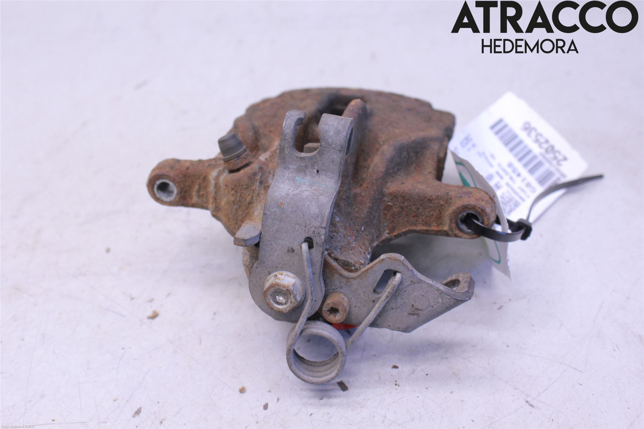 Fiat TALENTO 16- Bromsok Bak Höger