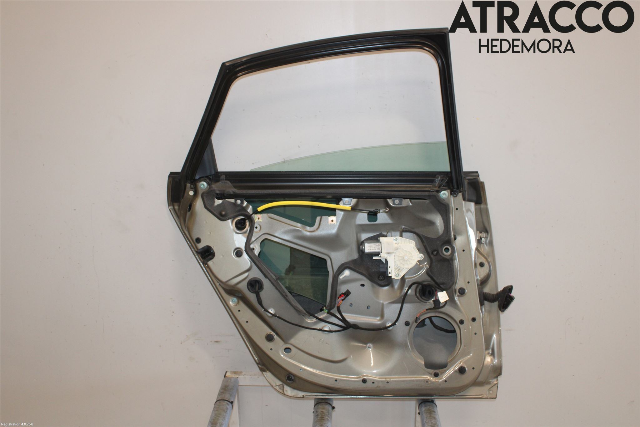 Audi A6/S6     05-11 Dörr Bak Vänster