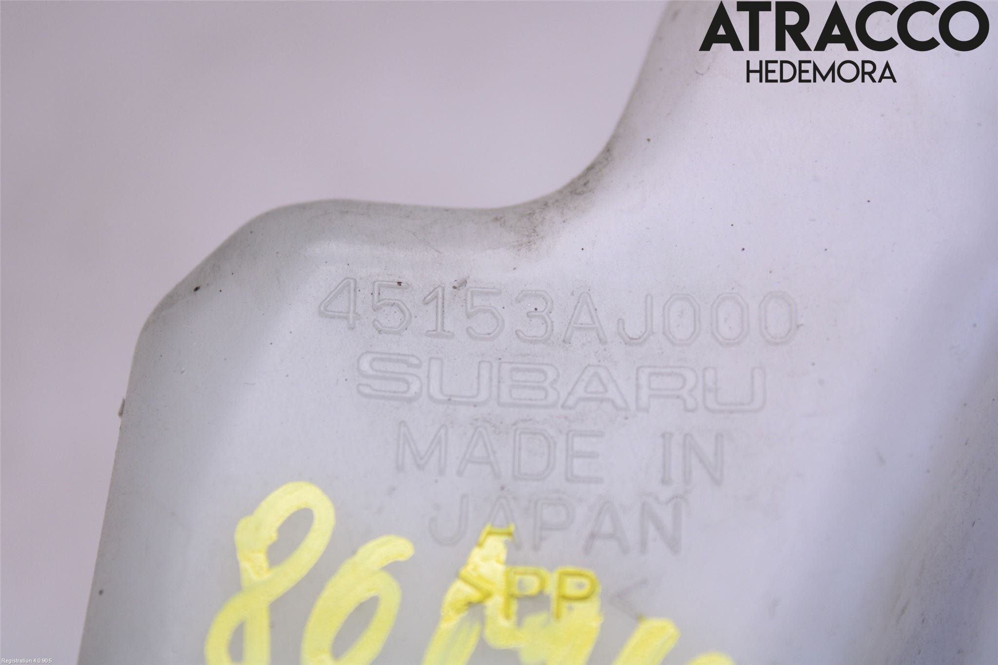 Subaru OUTBACK 10-15 Expansionstank