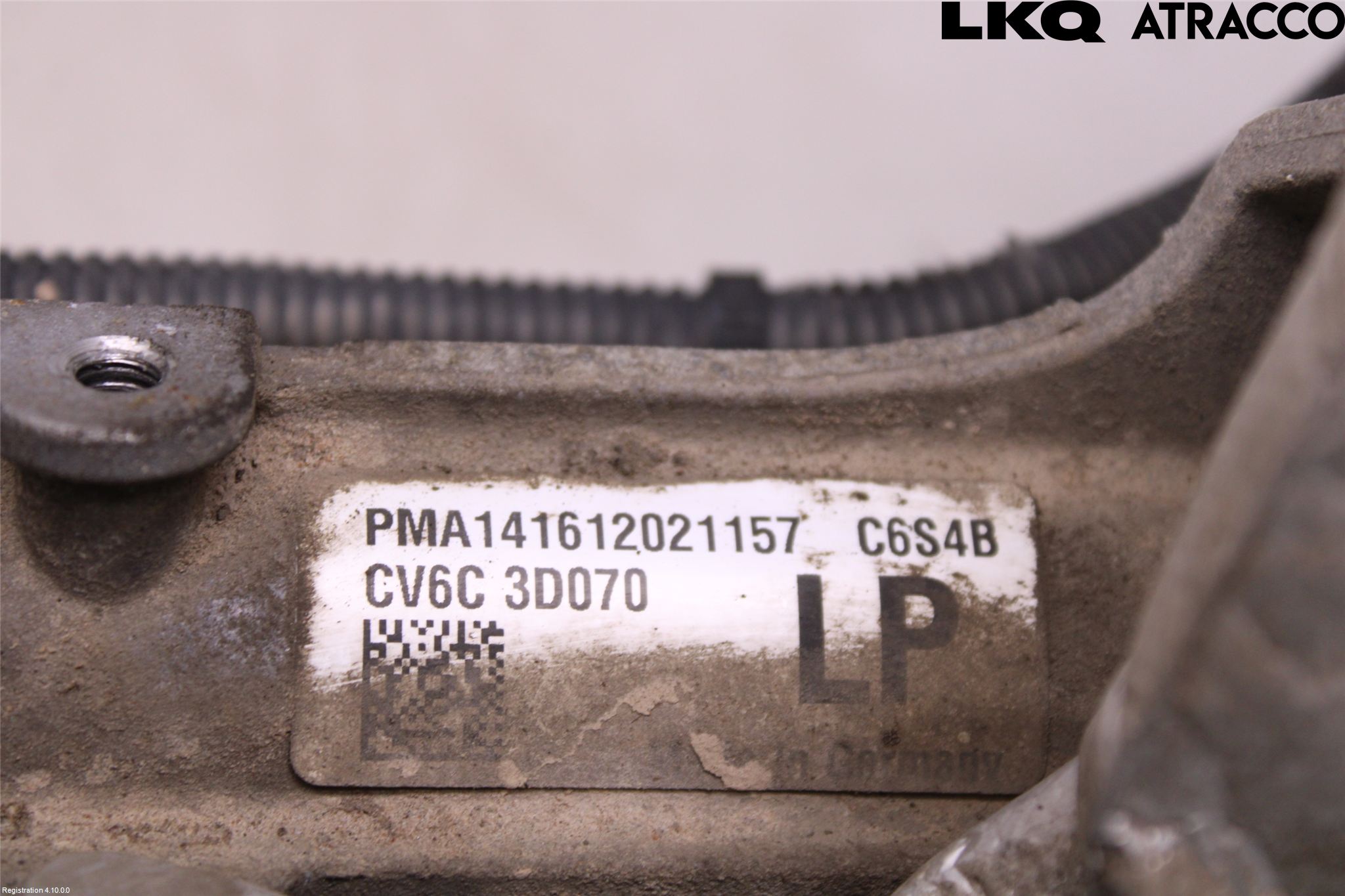 Ford FOCUS 15-18 Styrväxel-Snäcka Elektrisk