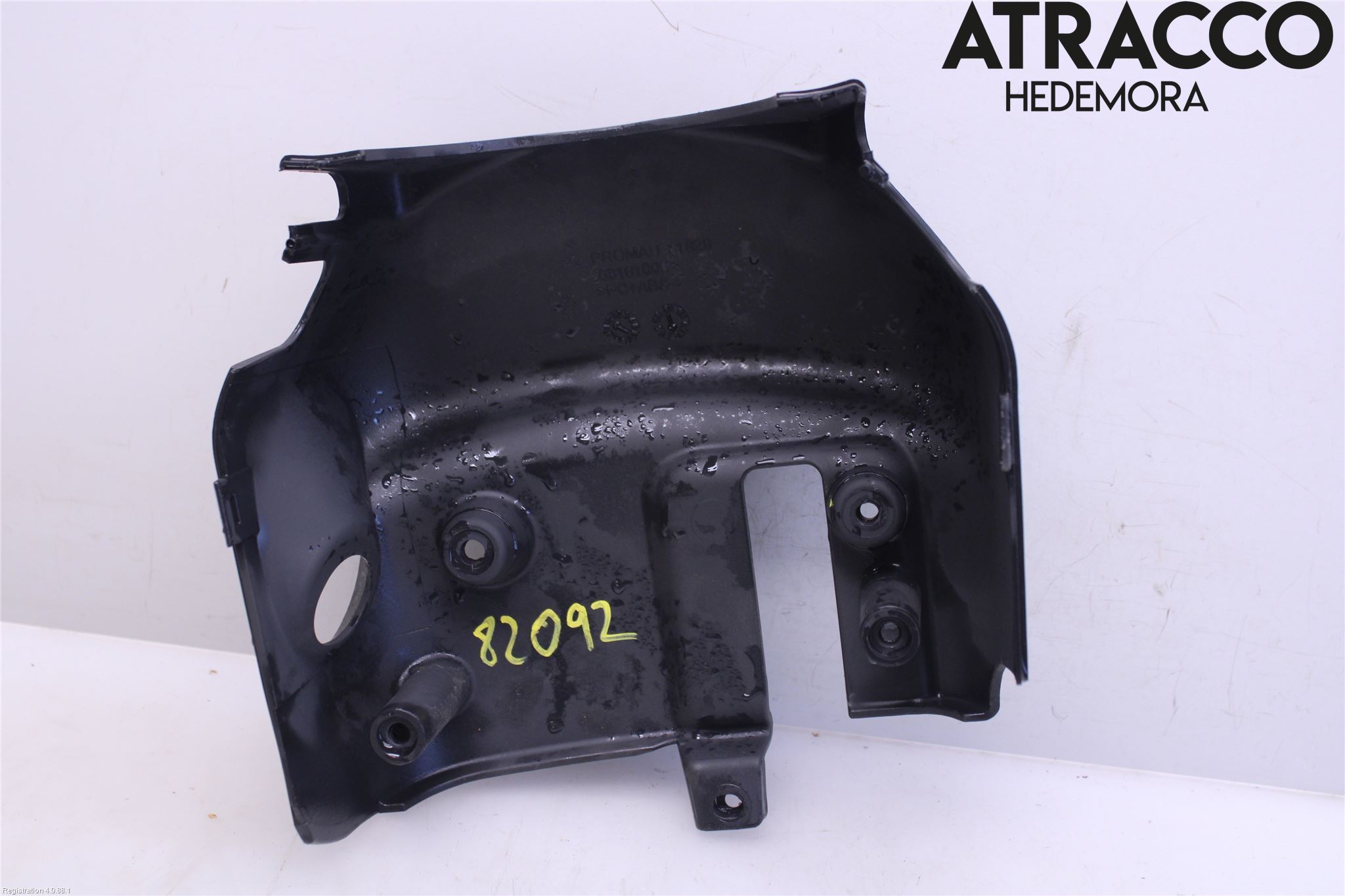 Ferrari F430 Rattkåpa-Kåpor