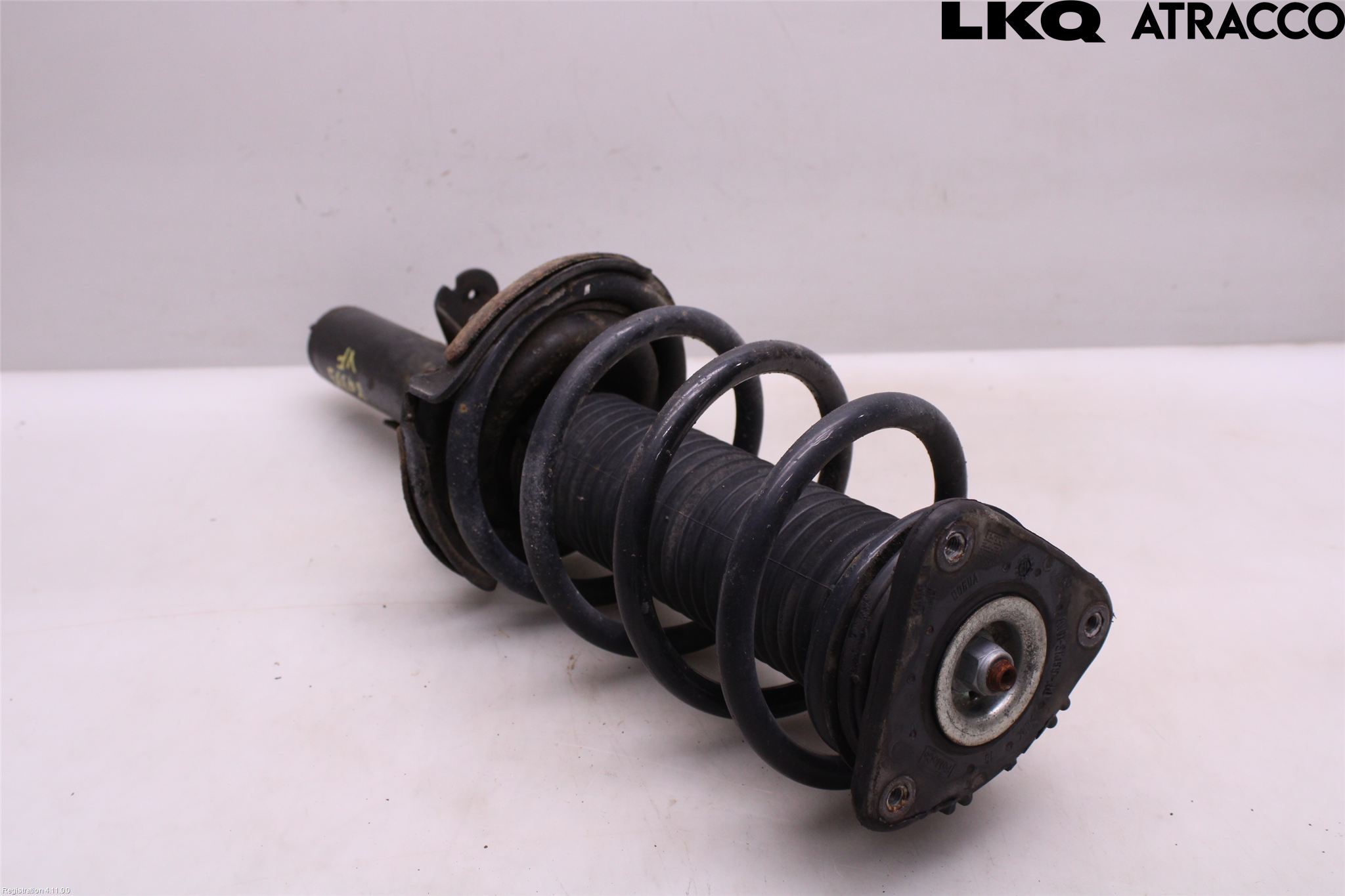 Ford GRAND C-MAX  11-14 Fjäderben Fram Vänster