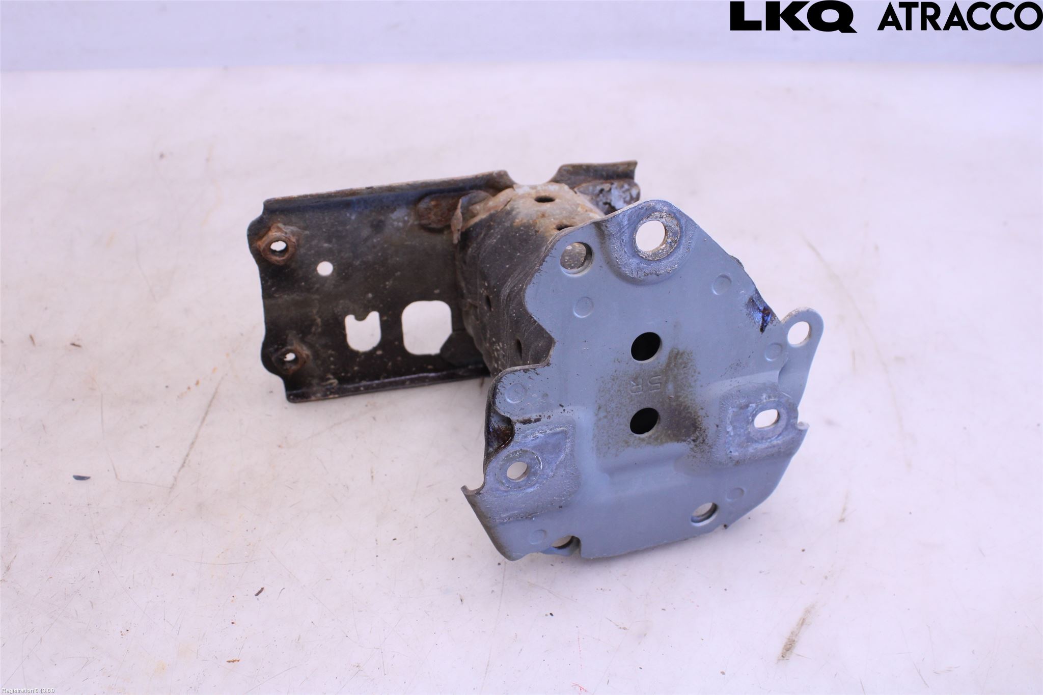 Toyota AURIS 13-19 Stötfångarbärjärn Bak