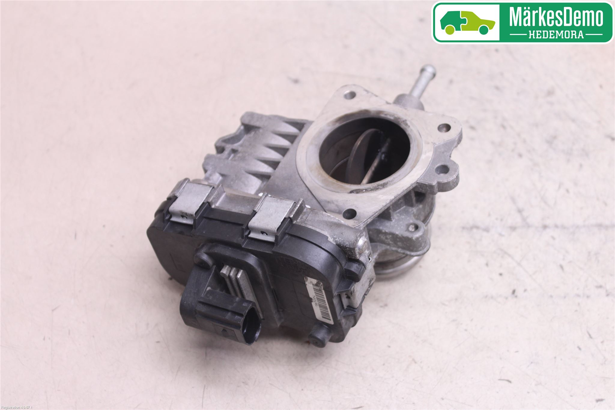 Saab 9-3 VER2/VER3 08-15 Injspjällhus