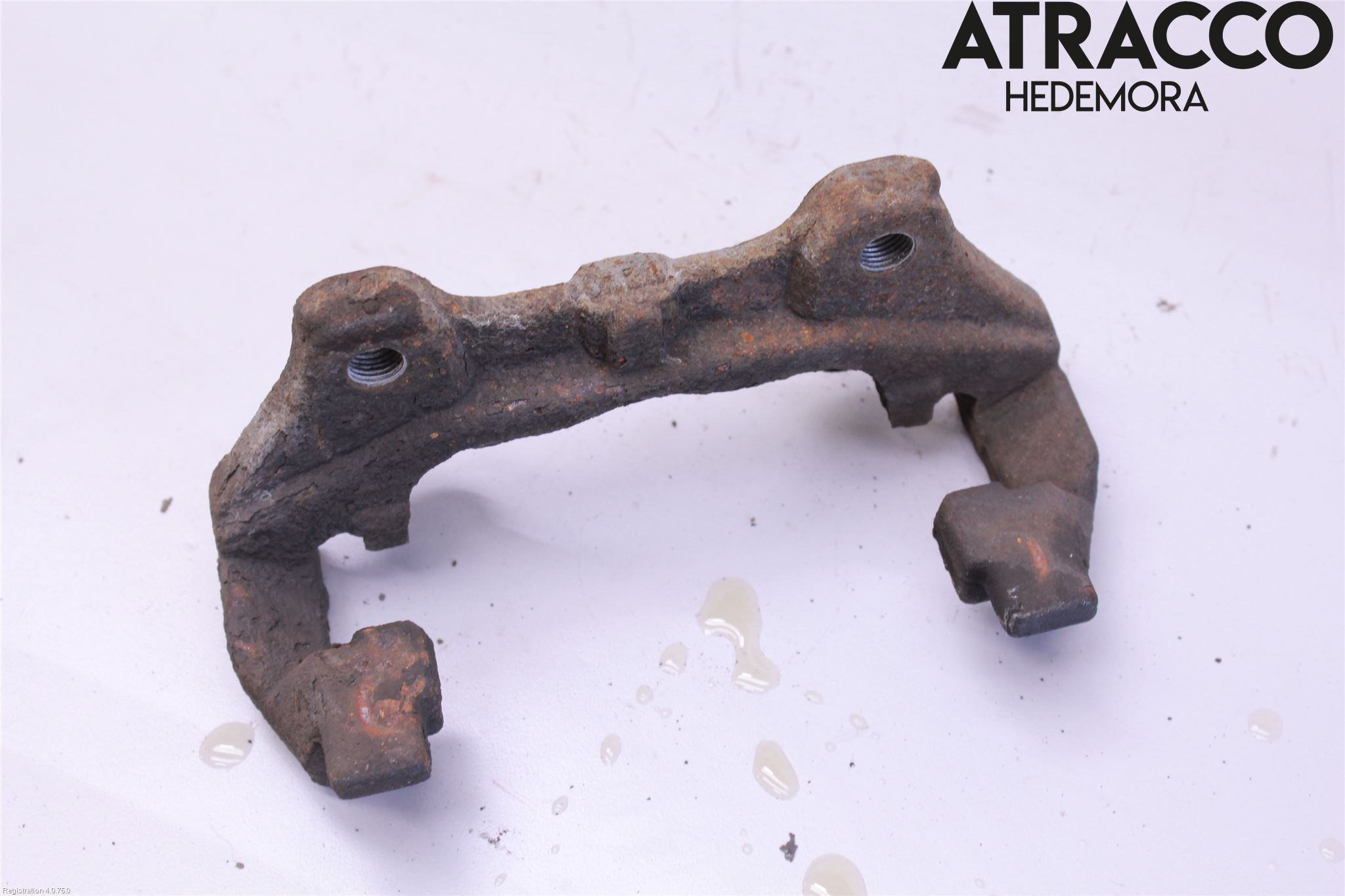 Renault CLIO IV 12-16 Bromsokshållare