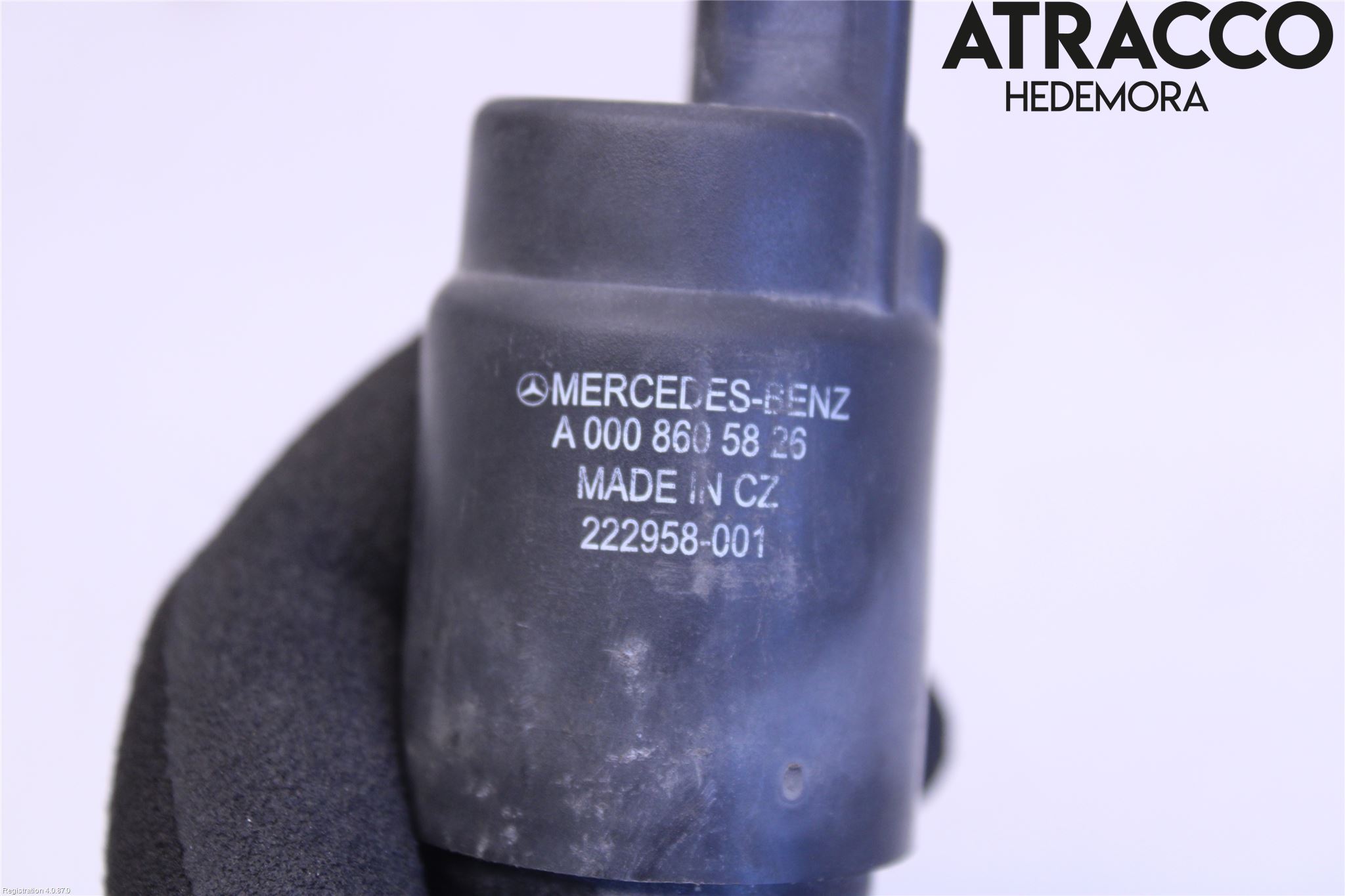Mercedes-Benz MB VITO/VIANO (W639) 04-14 Spolarpump Vindruta
