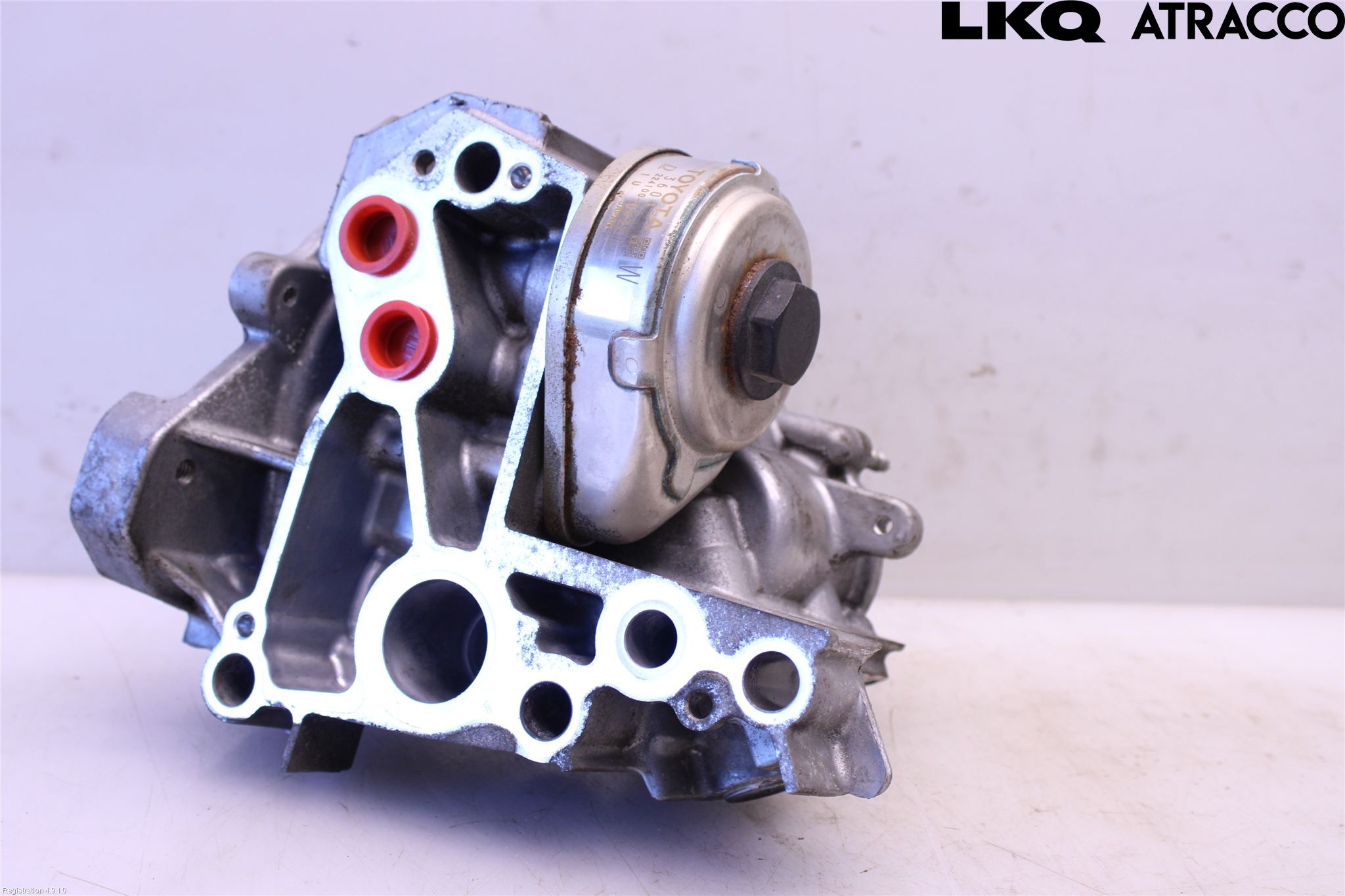 Lexus NX 300h 15-21 Vattenpump