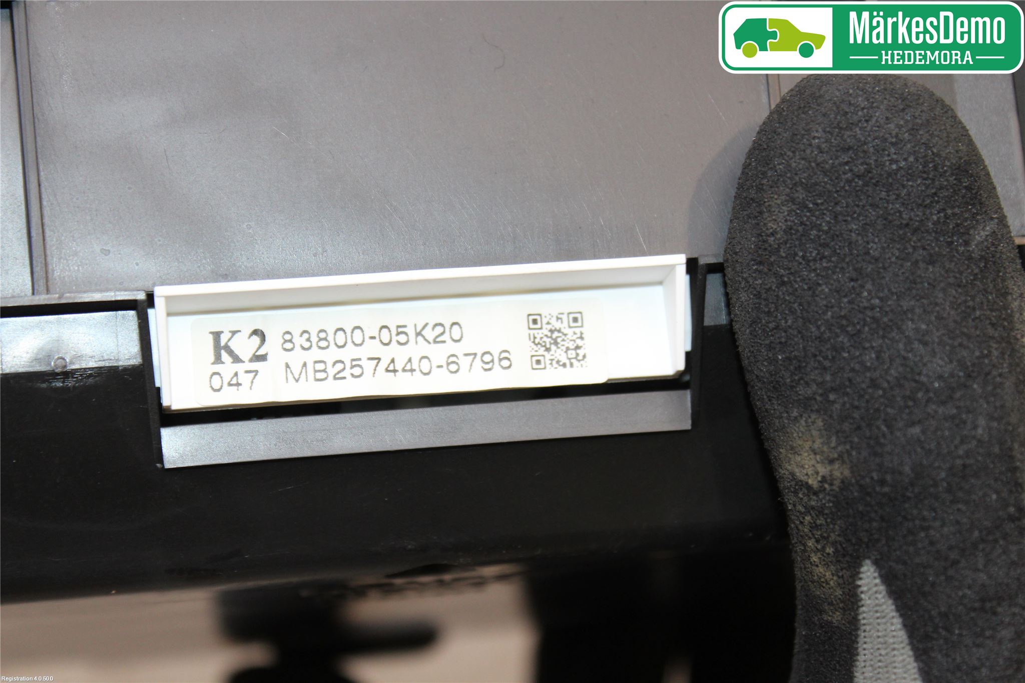 Toyota AVENSIS 09-15 Instrument Komb