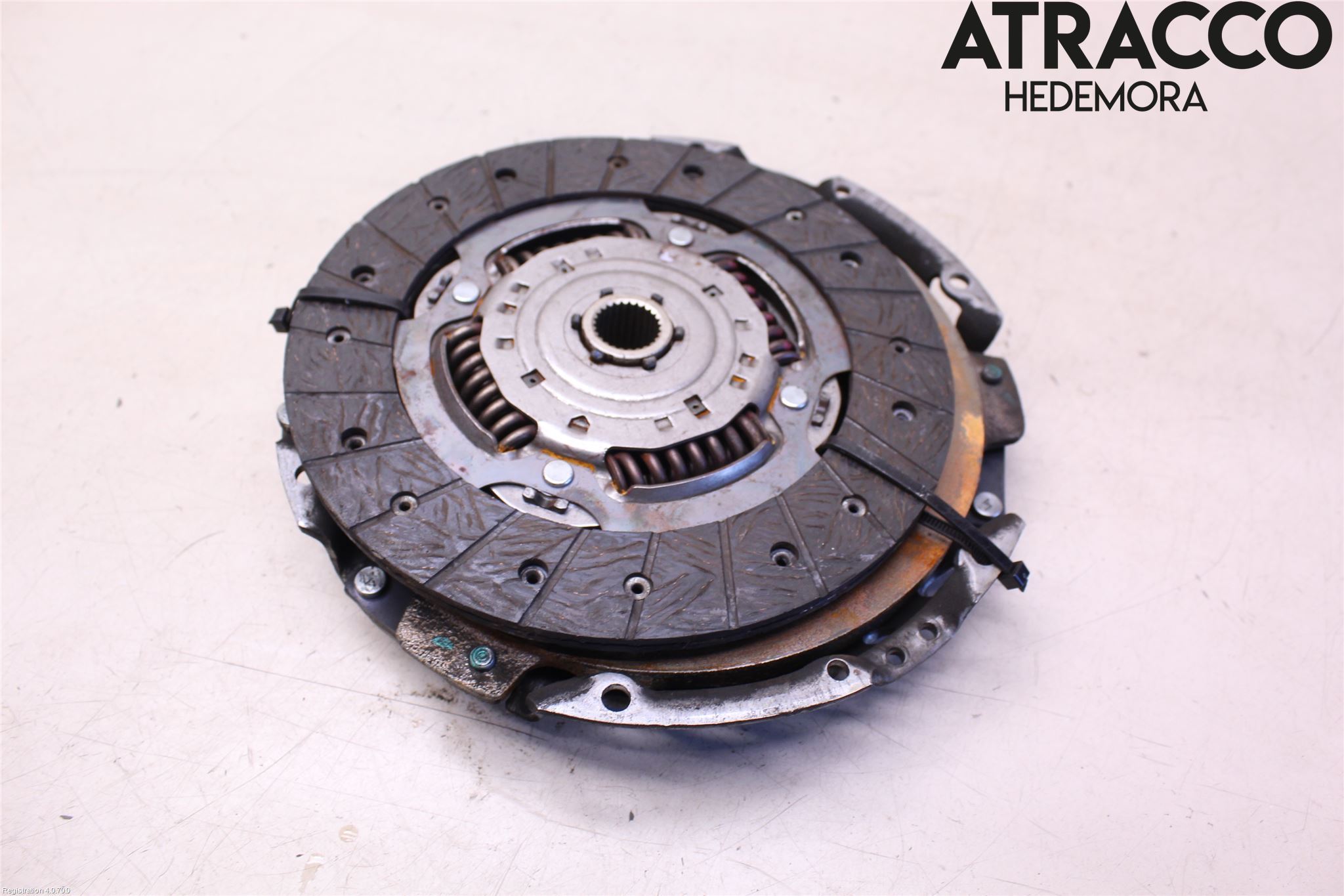 Dacia LOGAN MCV/STEPWAY Koppling-Lamell