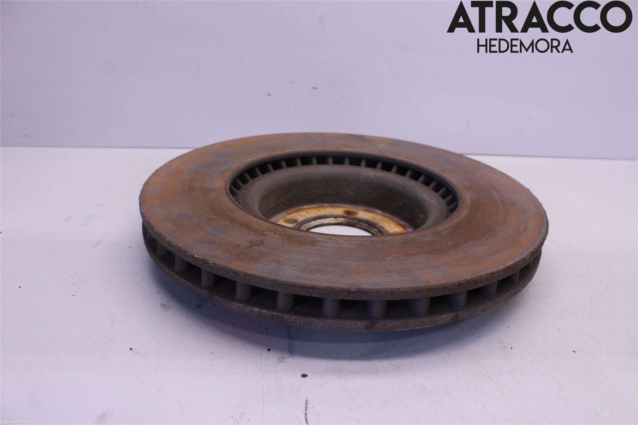 Landrover RANGE ROVER SPORT (L494) 14-22 Bromsskiva Fram