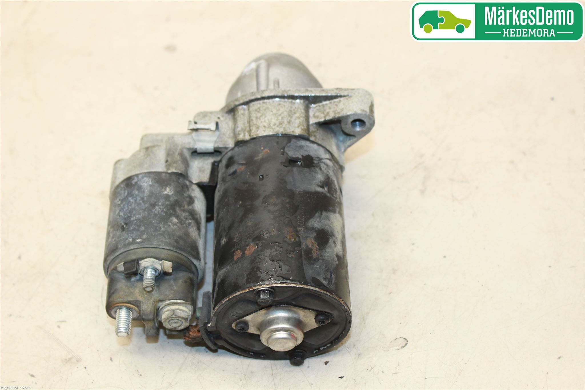 Mercedes-Benz MB E-KLASS (W211) 02-09 Startmotor