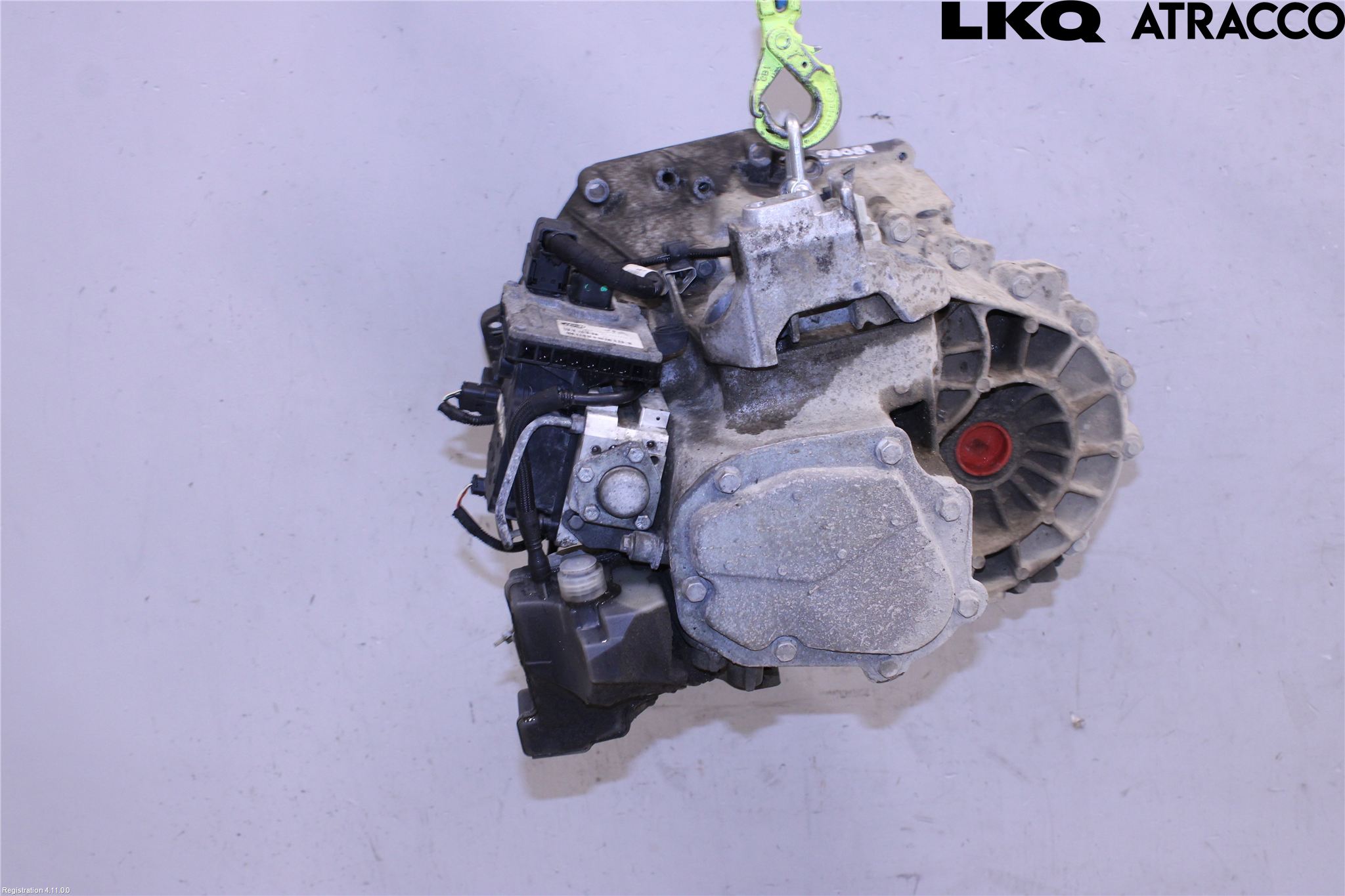 Toyota PROACE II 16- Växellåda Automat