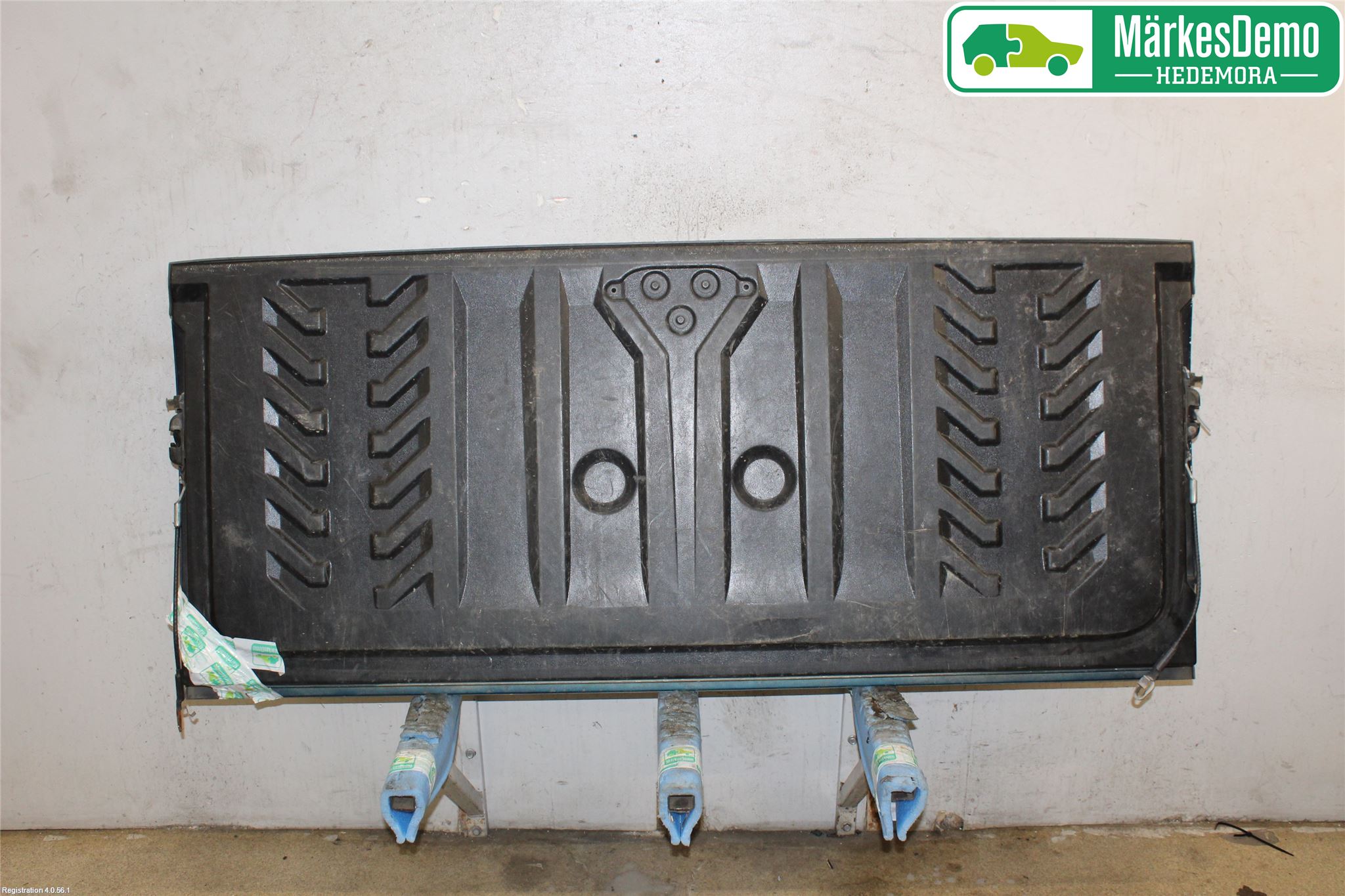 Chevrolet AVALANCHE Flakläm