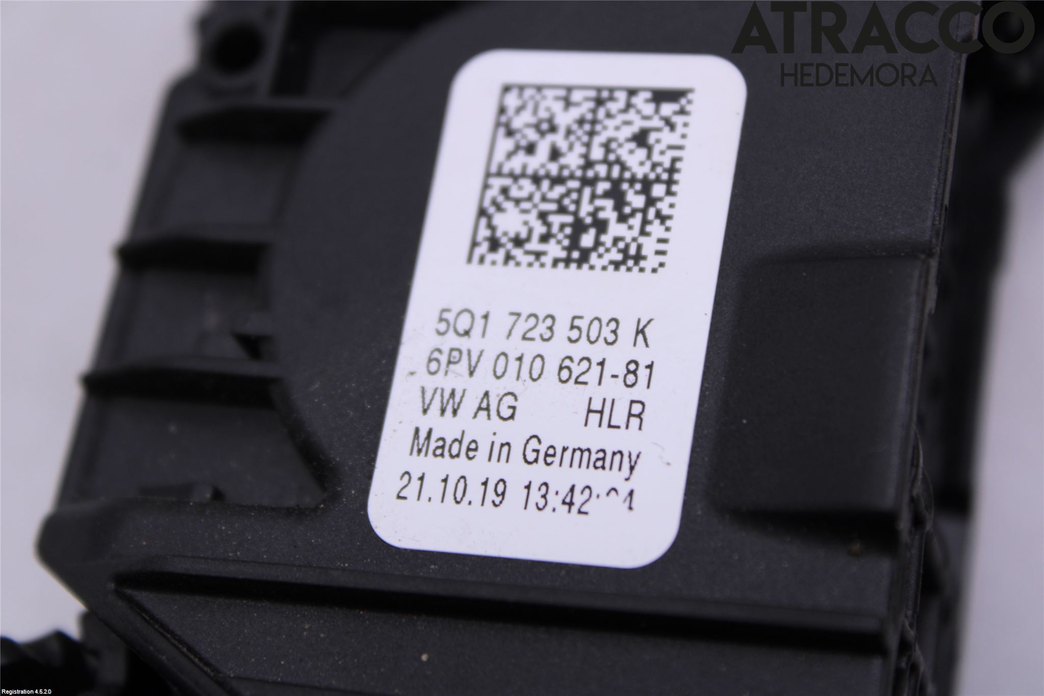 Volkswagen VW PASSAT 20-24 Gaspedal