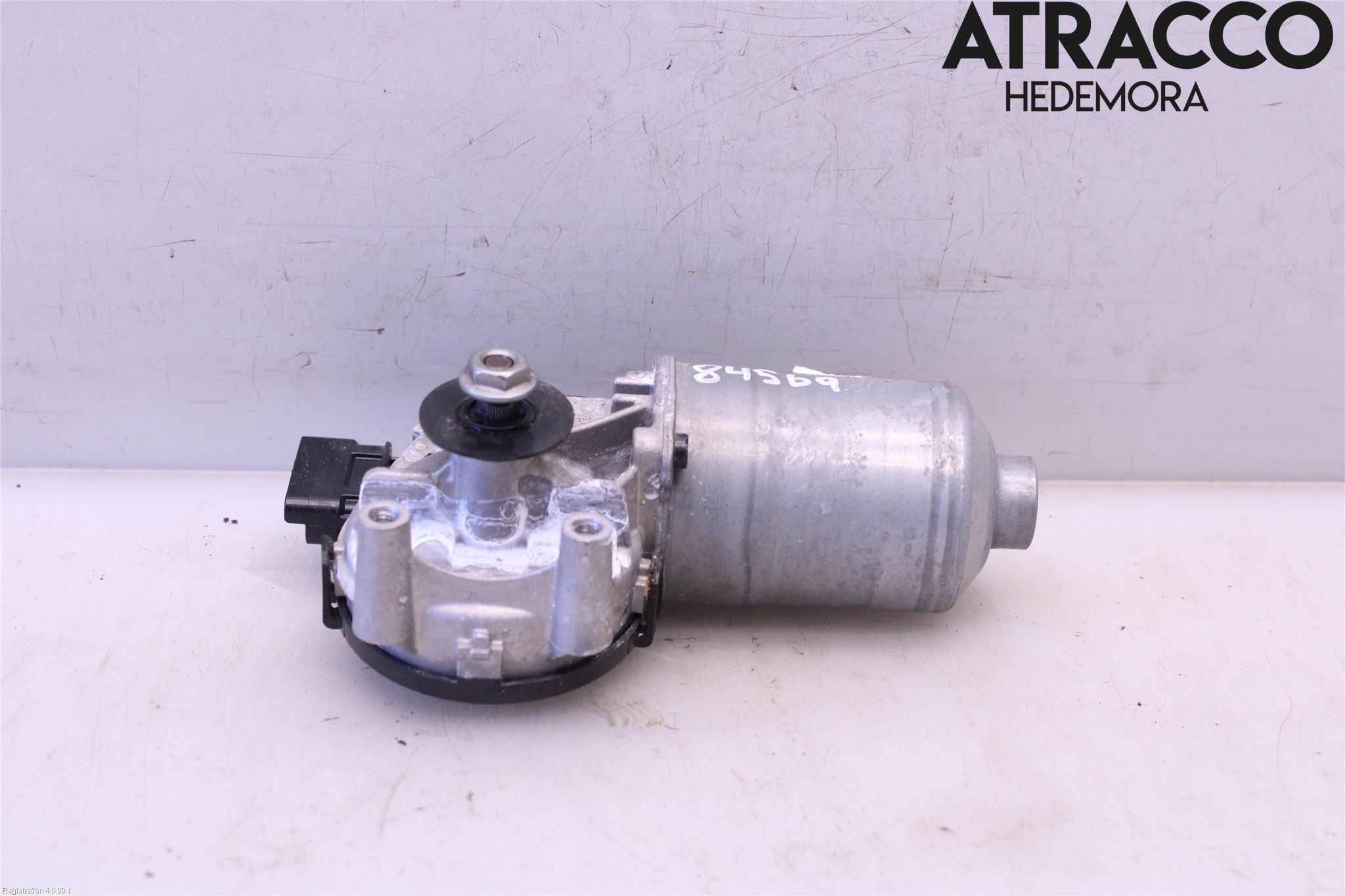 Kia SPORTAGE (QL) 16-21 Torkarmotor Vindruta