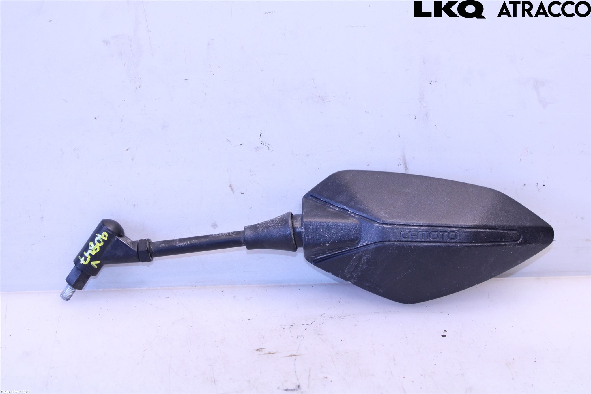 MC och moped ATV CF MOTO Spegel Yttre Vänster