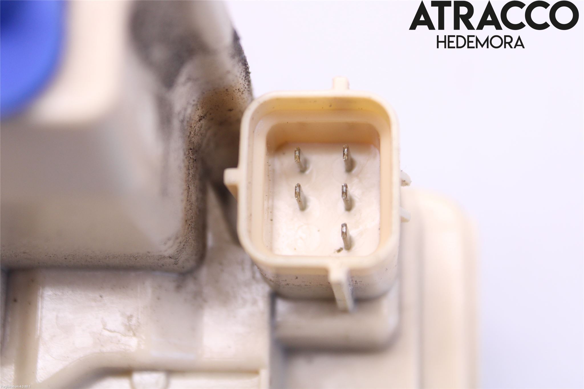 Fiat PANDA 12- Låskista-Dörrlås